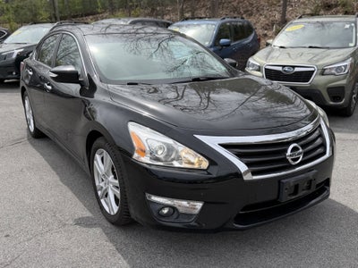 2013 Nissan Altima 3.5 SL