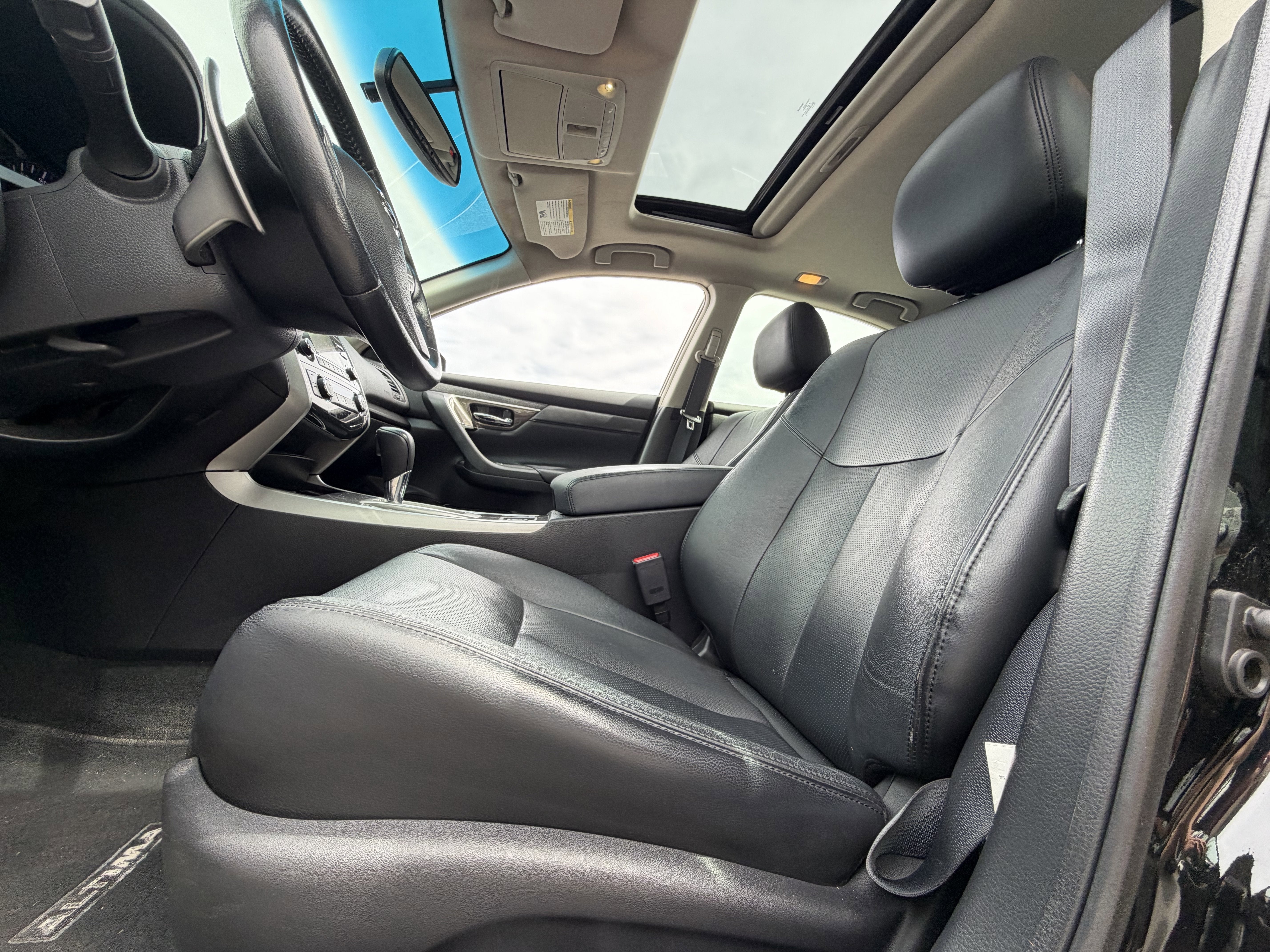 2013 Nissan Altima 3.5 SL