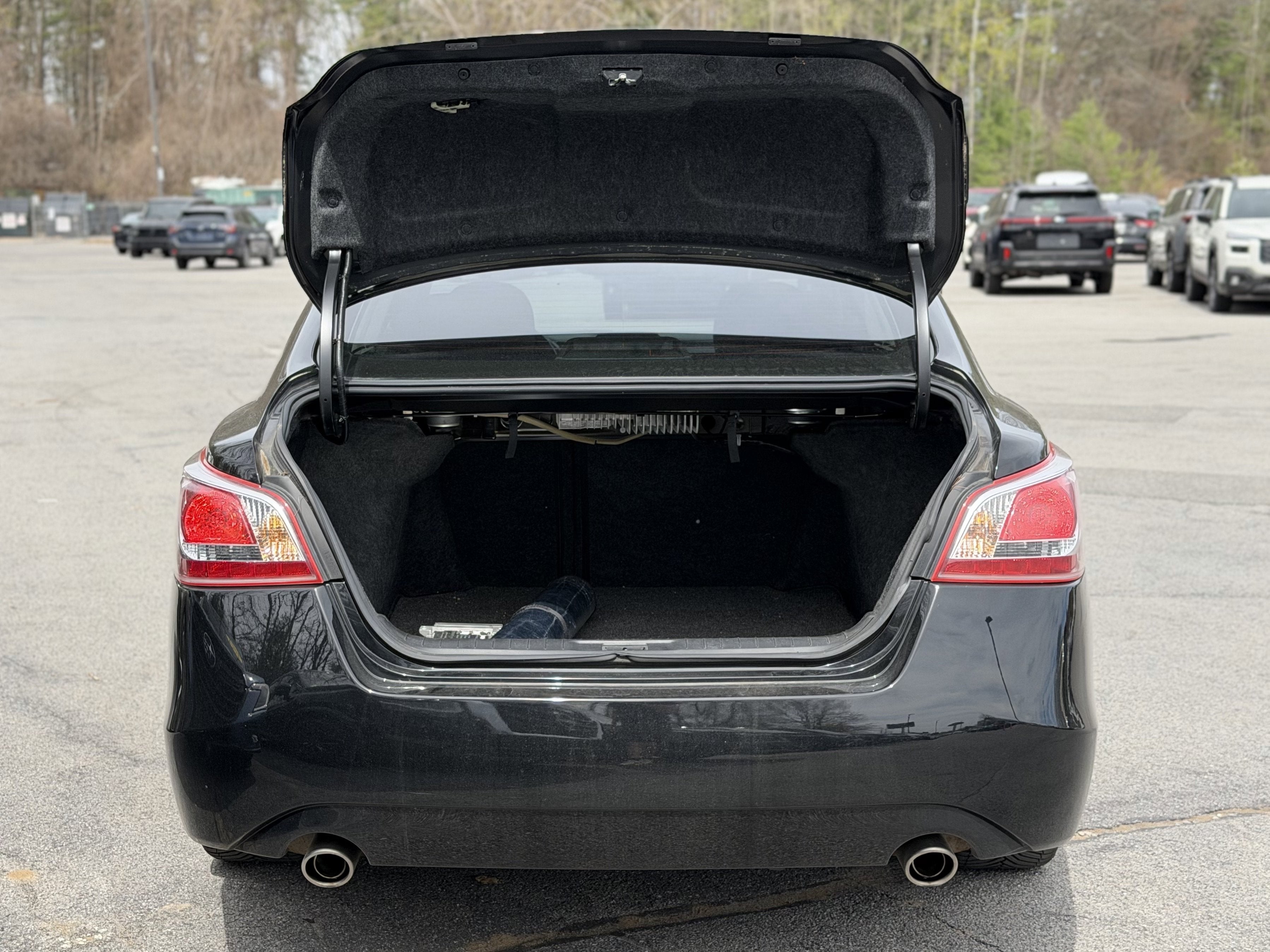 2013 Nissan Altima 3.5 SL