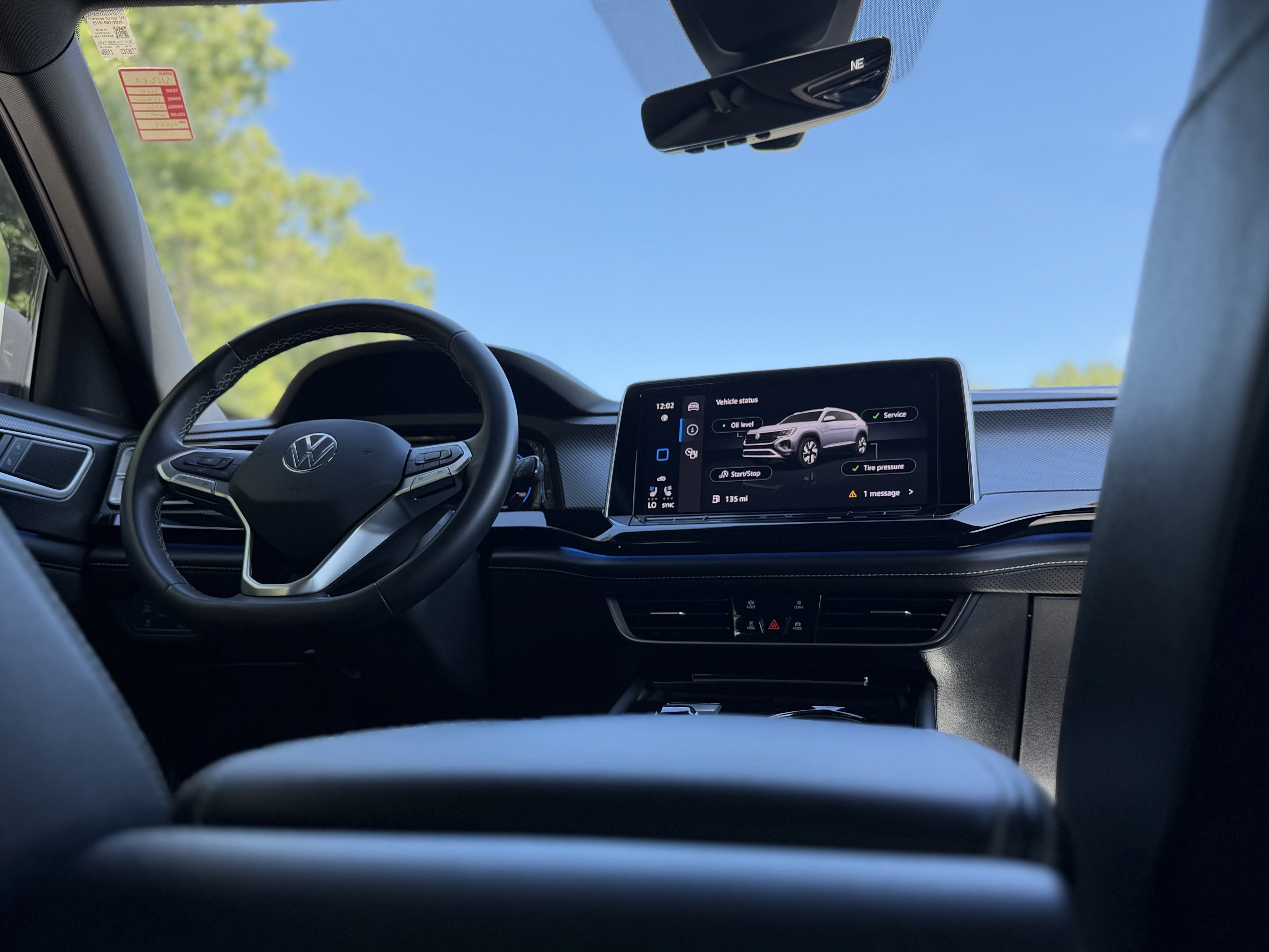 2024 Volkswagen Atlas Cross Sport 2.0T SEL