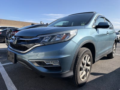 2015 Honda CR-V EX