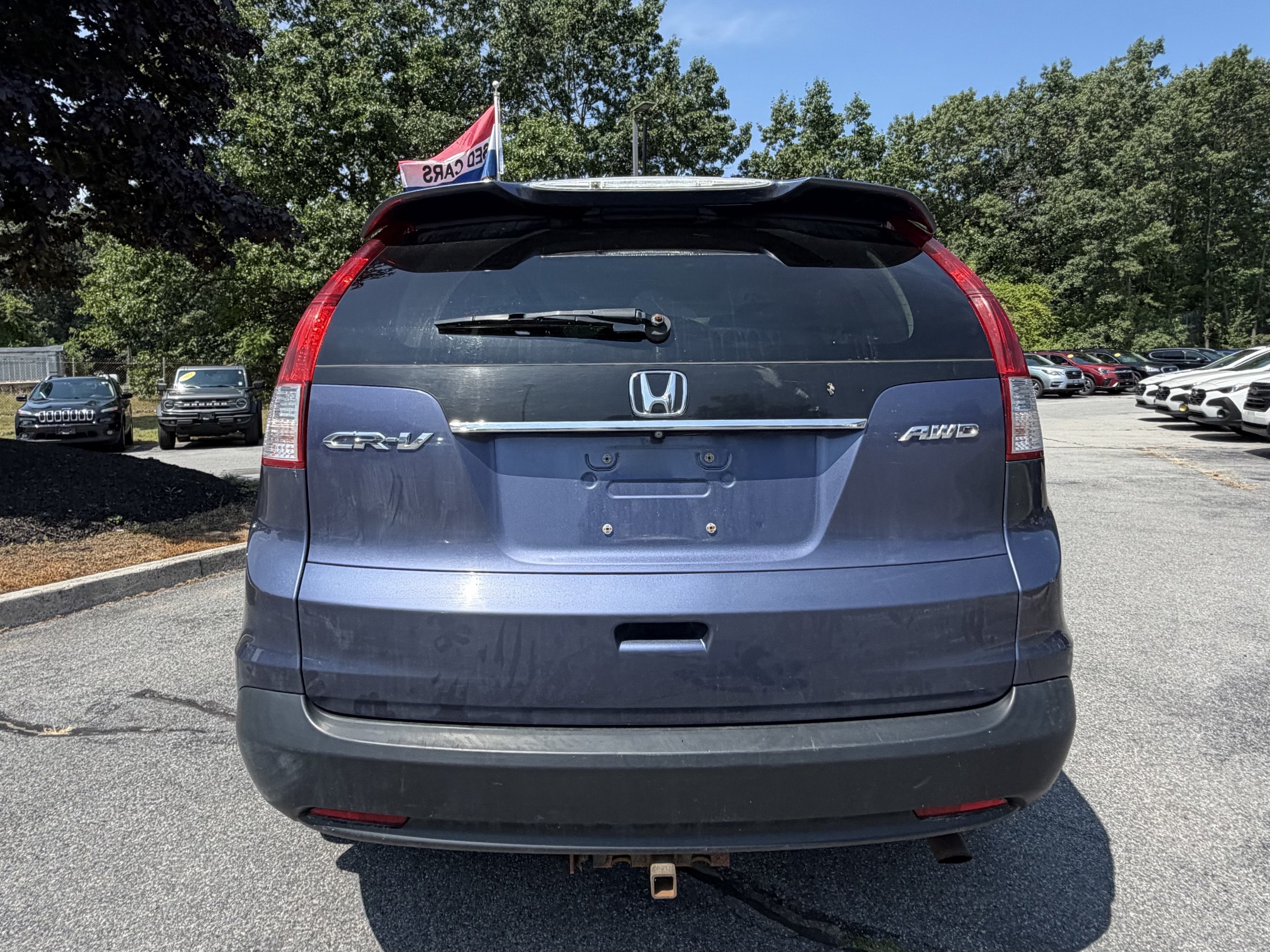 2014 Honda CR-V EX-L