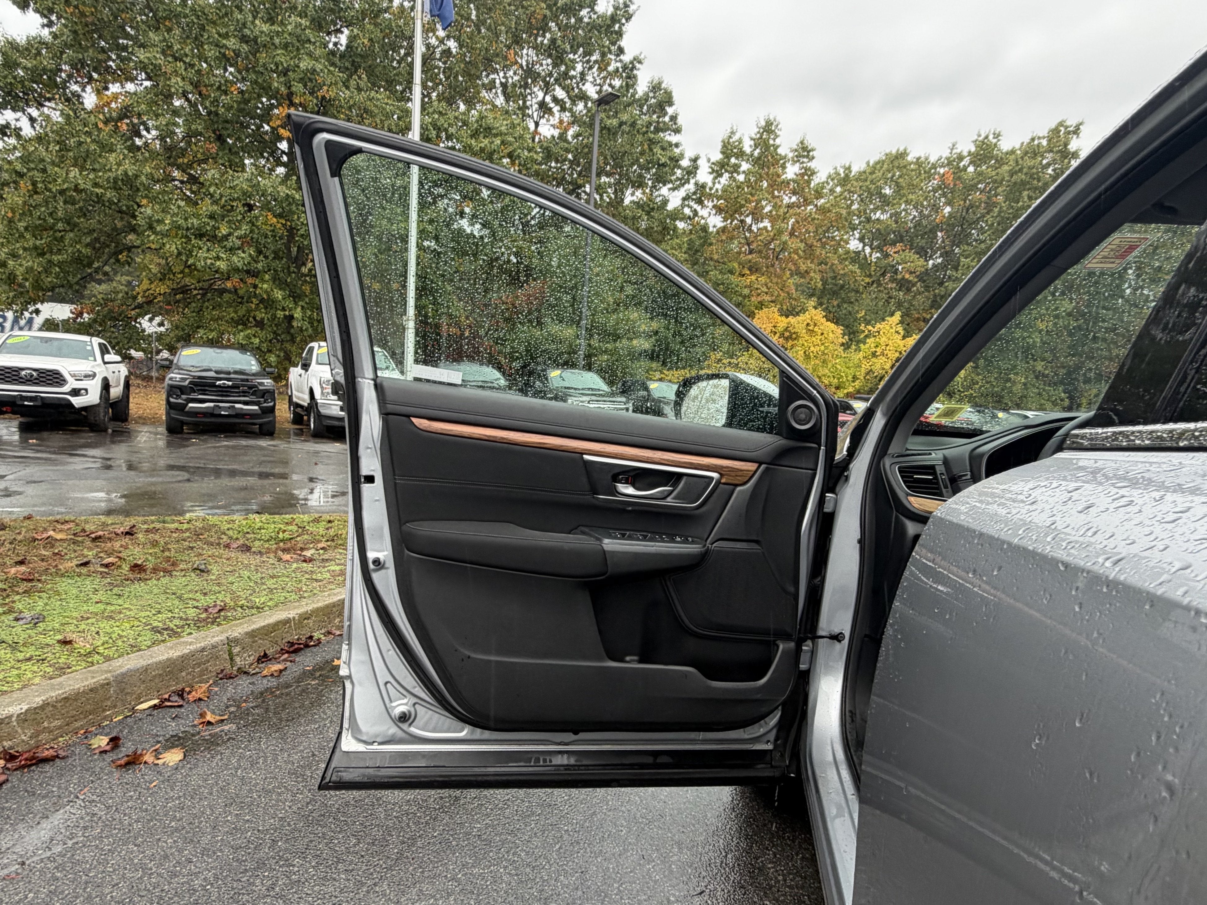 2019 Honda CR-V EX