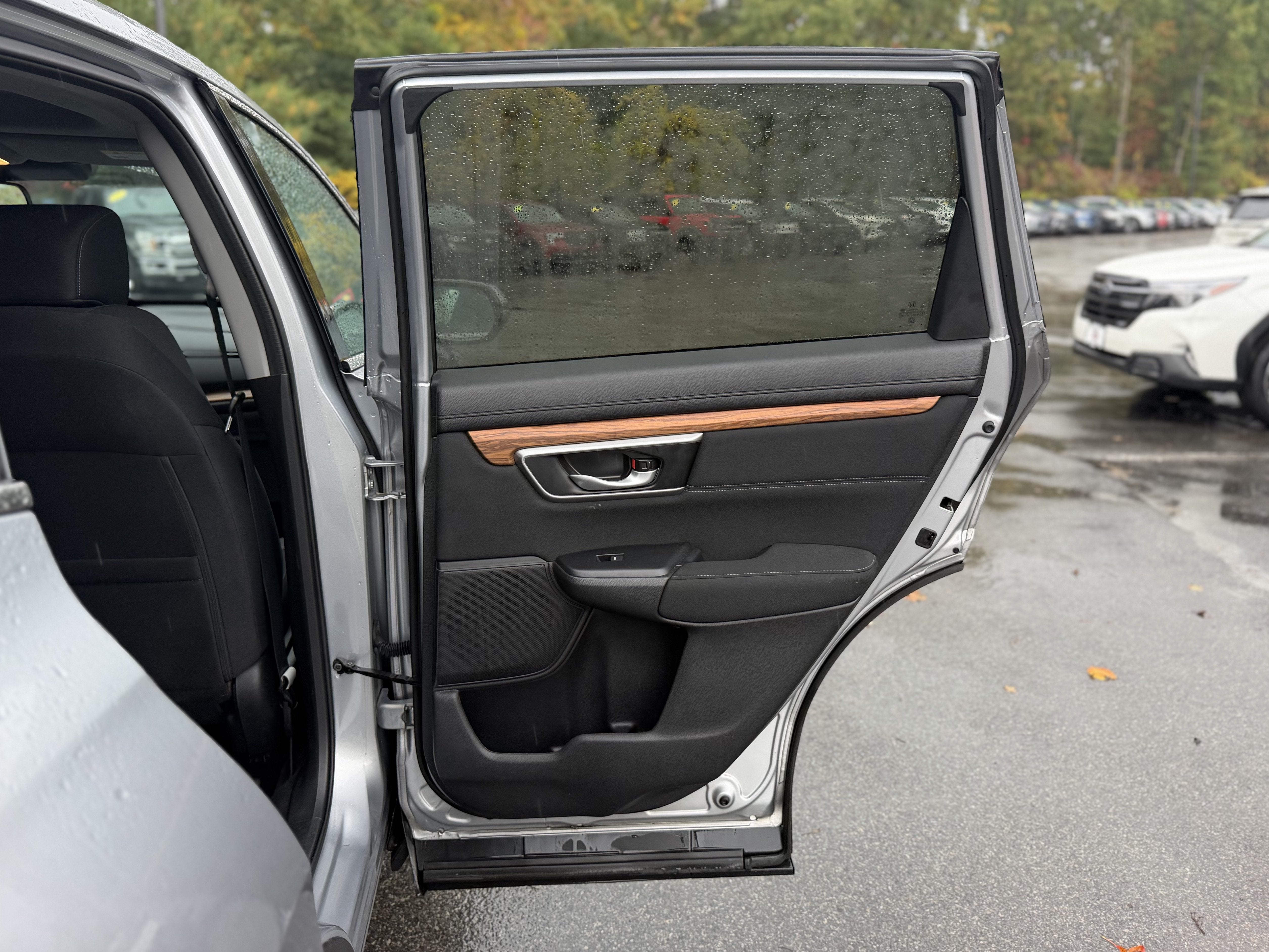 2019 Honda CR-V EX