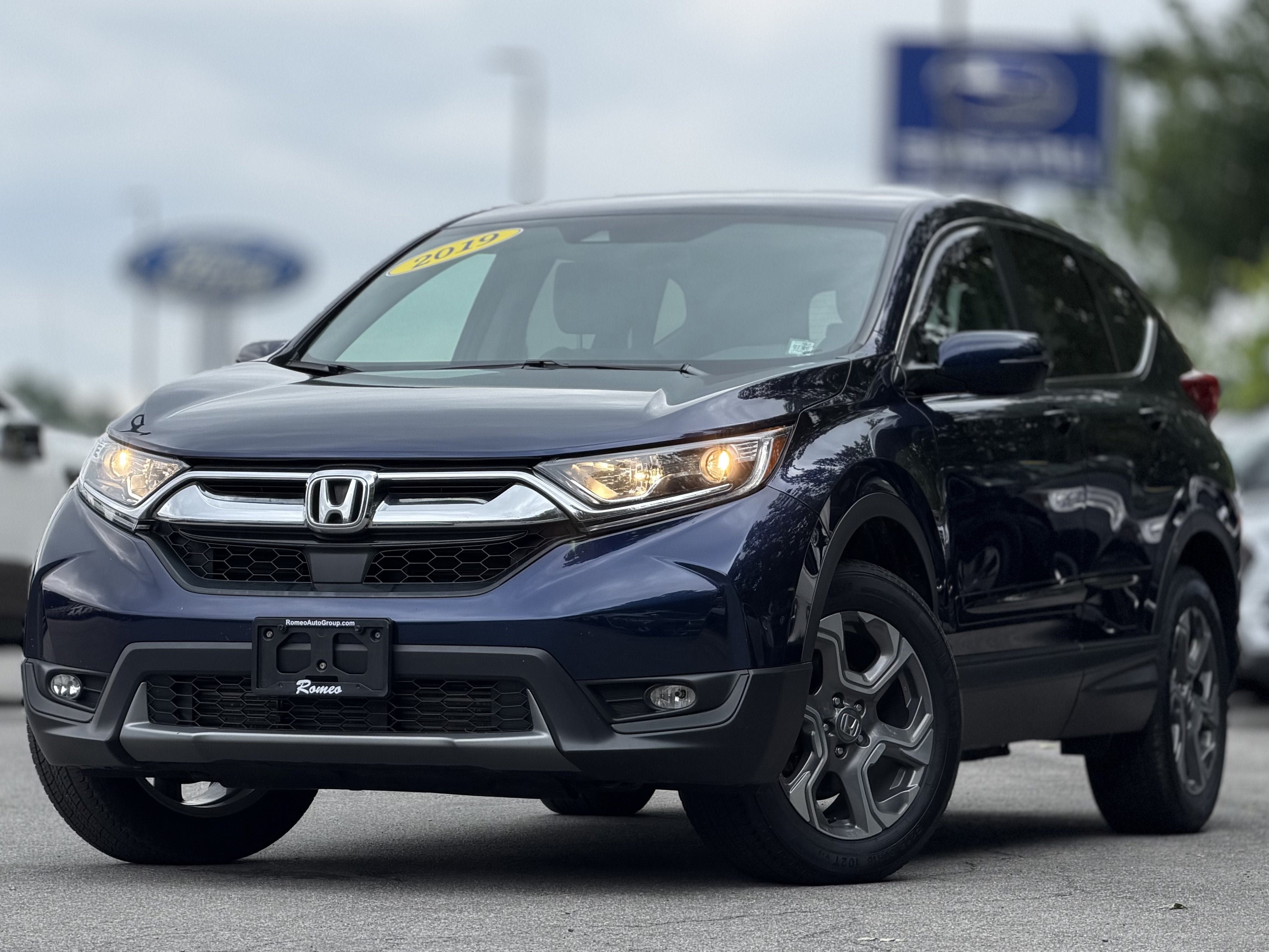 2019 Honda CR-V EX-L
