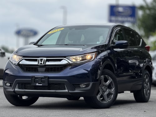 2019 Honda CR-V EX-L