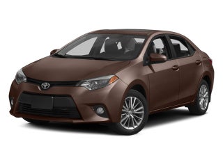 2014 Toyota Corolla S
