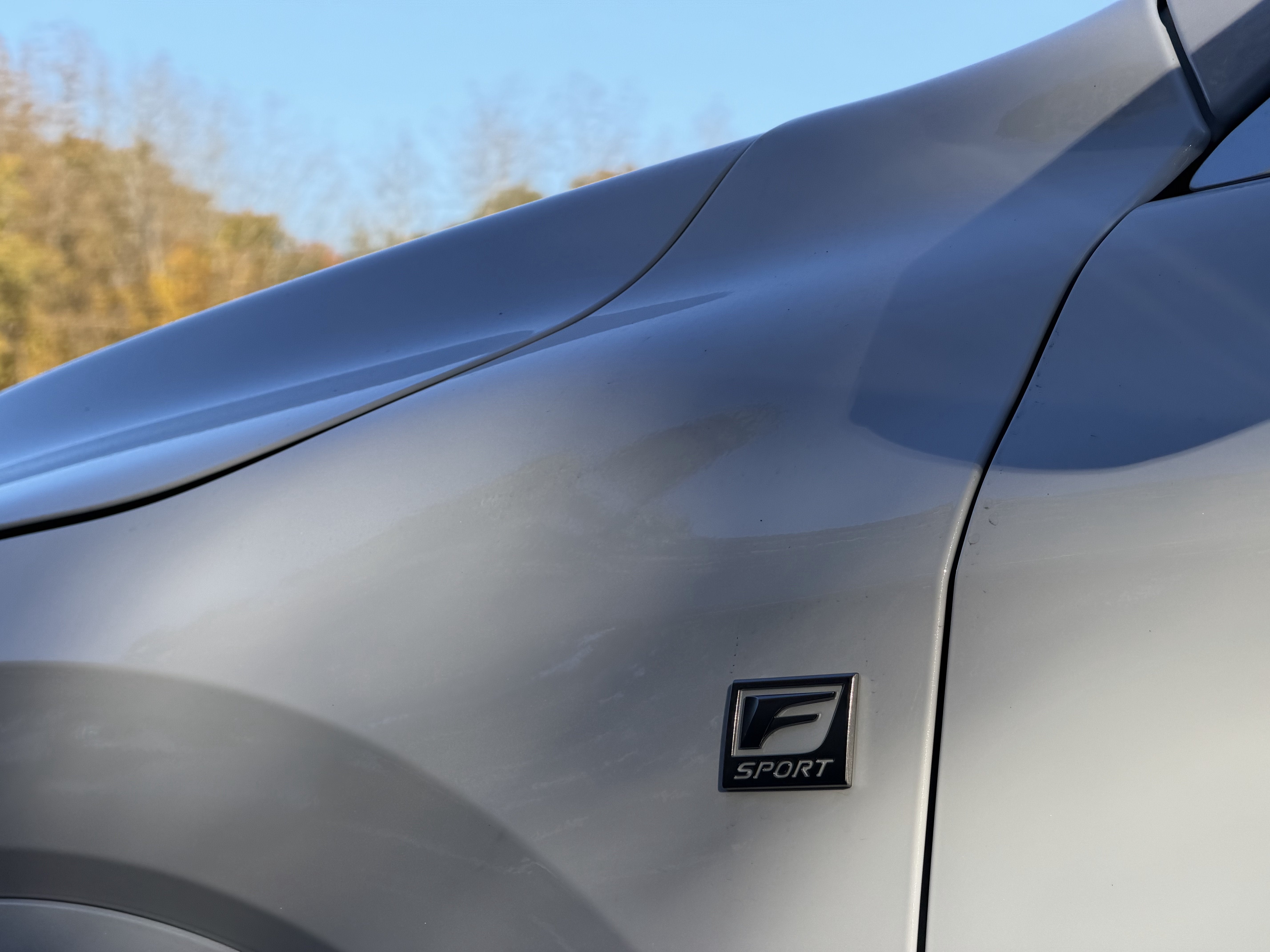 2023 Lexus RX 350 F Sport Handling