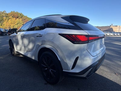2023 Lexus RX 350 F Sport Handling