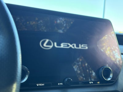 2023 Lexus RX 350 F Sport Handling