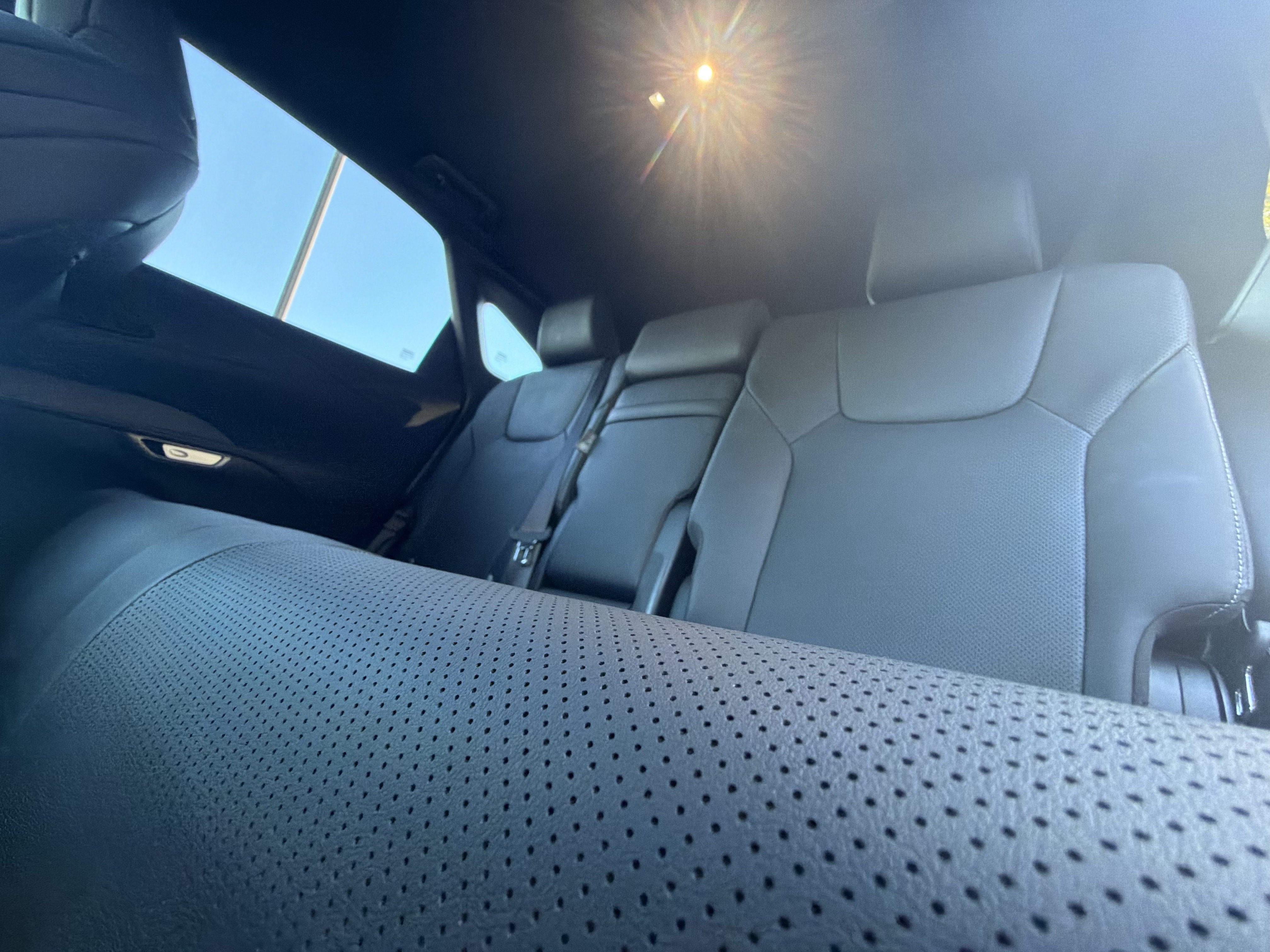 2023 Lexus RX 350 F Sport Handling