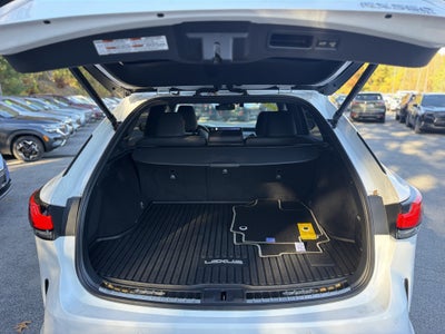 2023 Lexus RX 350 F Sport Handling