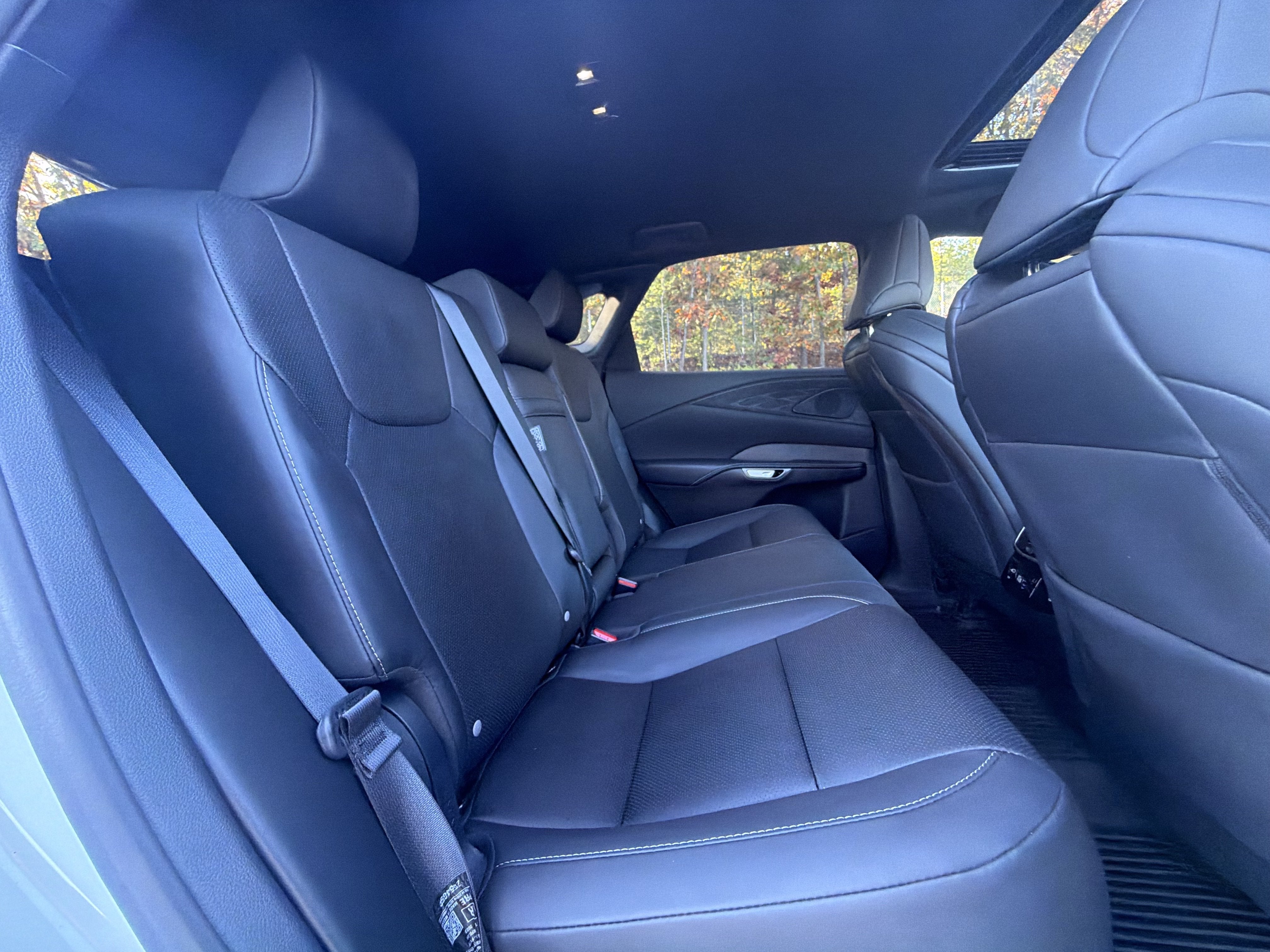 2023 Lexus RX 350 F Sport Handling