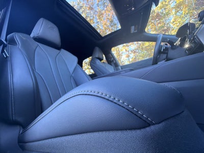 2023 Lexus RX 350 F Sport Handling