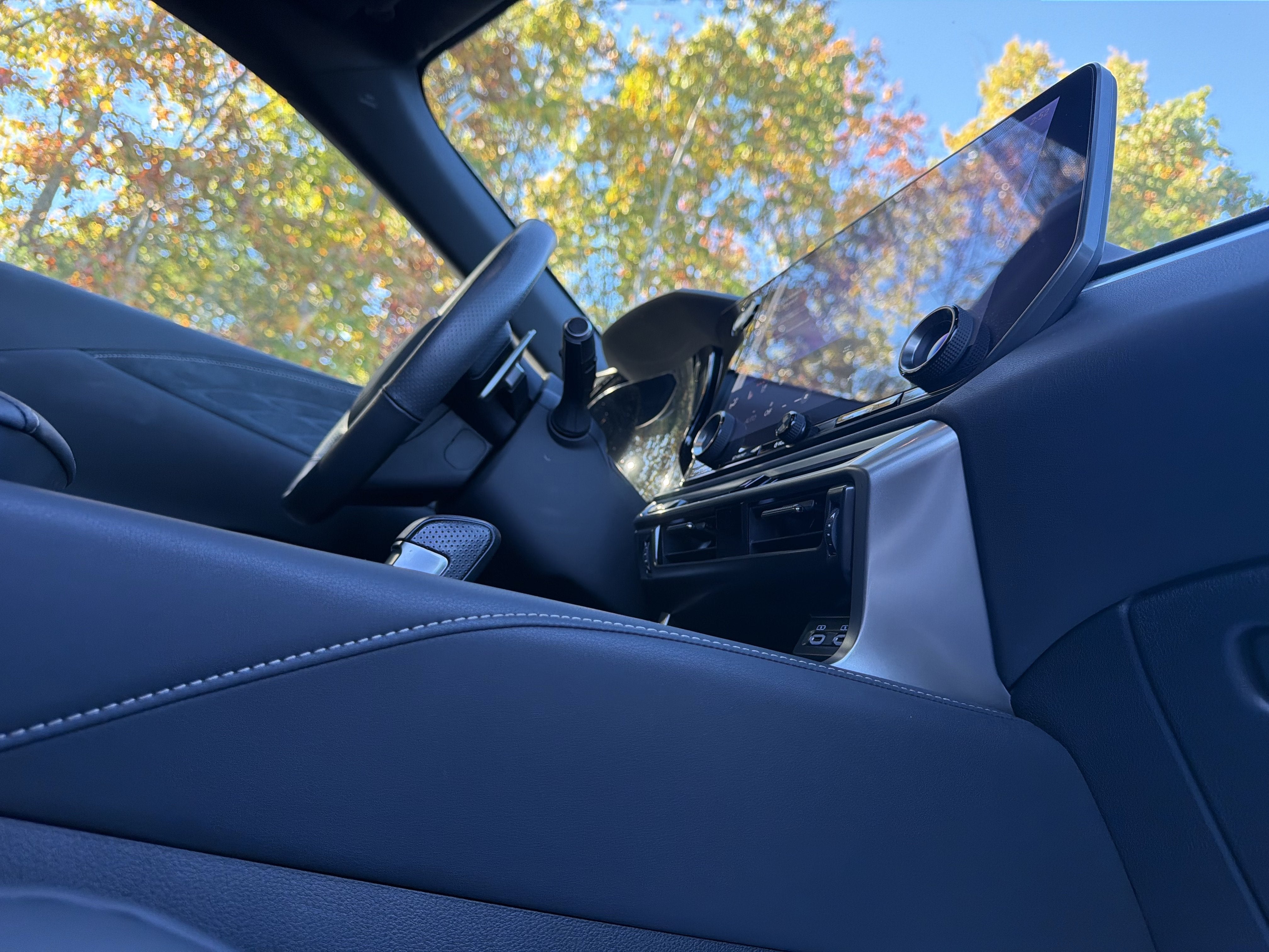 2023 Lexus RX 350 F Sport Handling