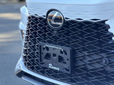 2023 Lexus RX 350 F Sport Handling