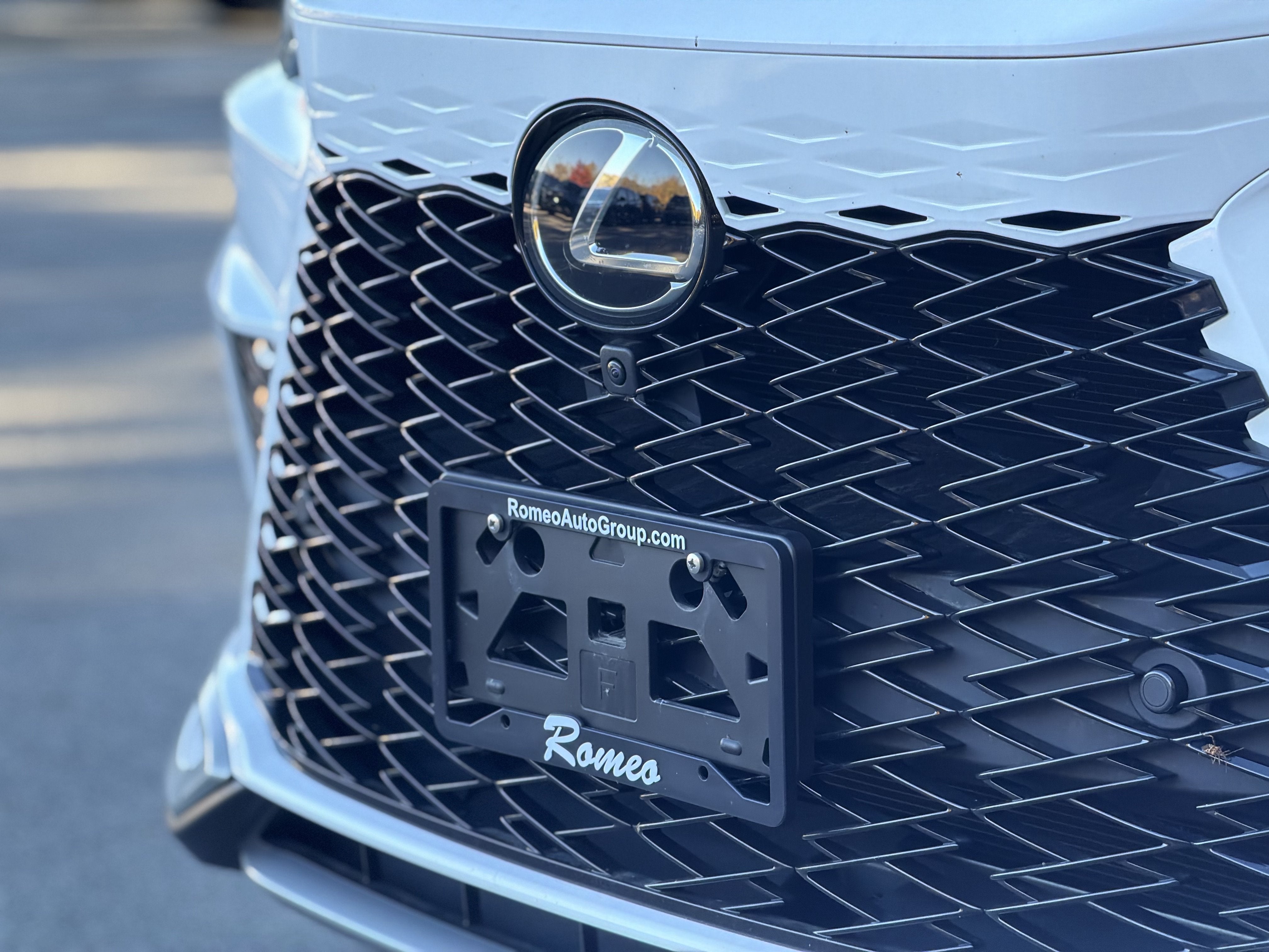 2023 Lexus RX 350 F Sport Handling