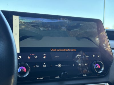 2023 Lexus RX 350 F Sport Handling