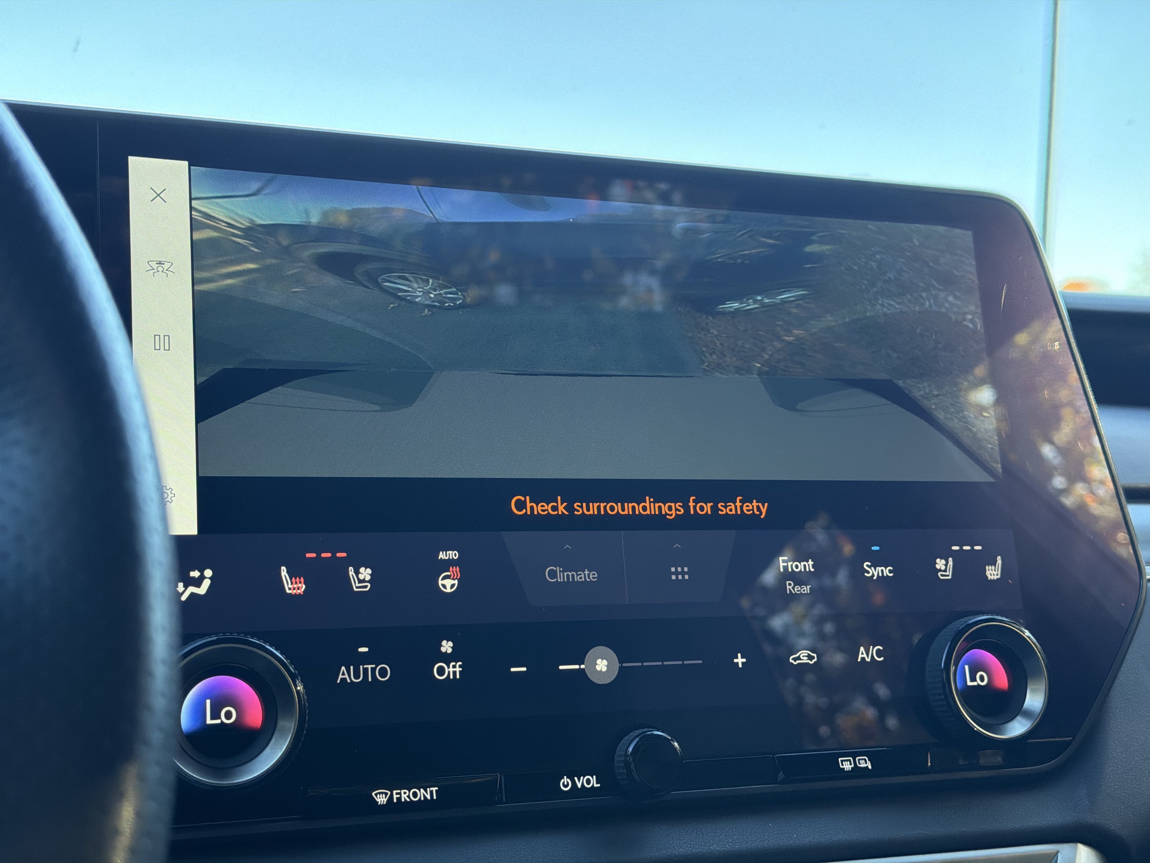 2023 Lexus RX 350 F Sport Handling