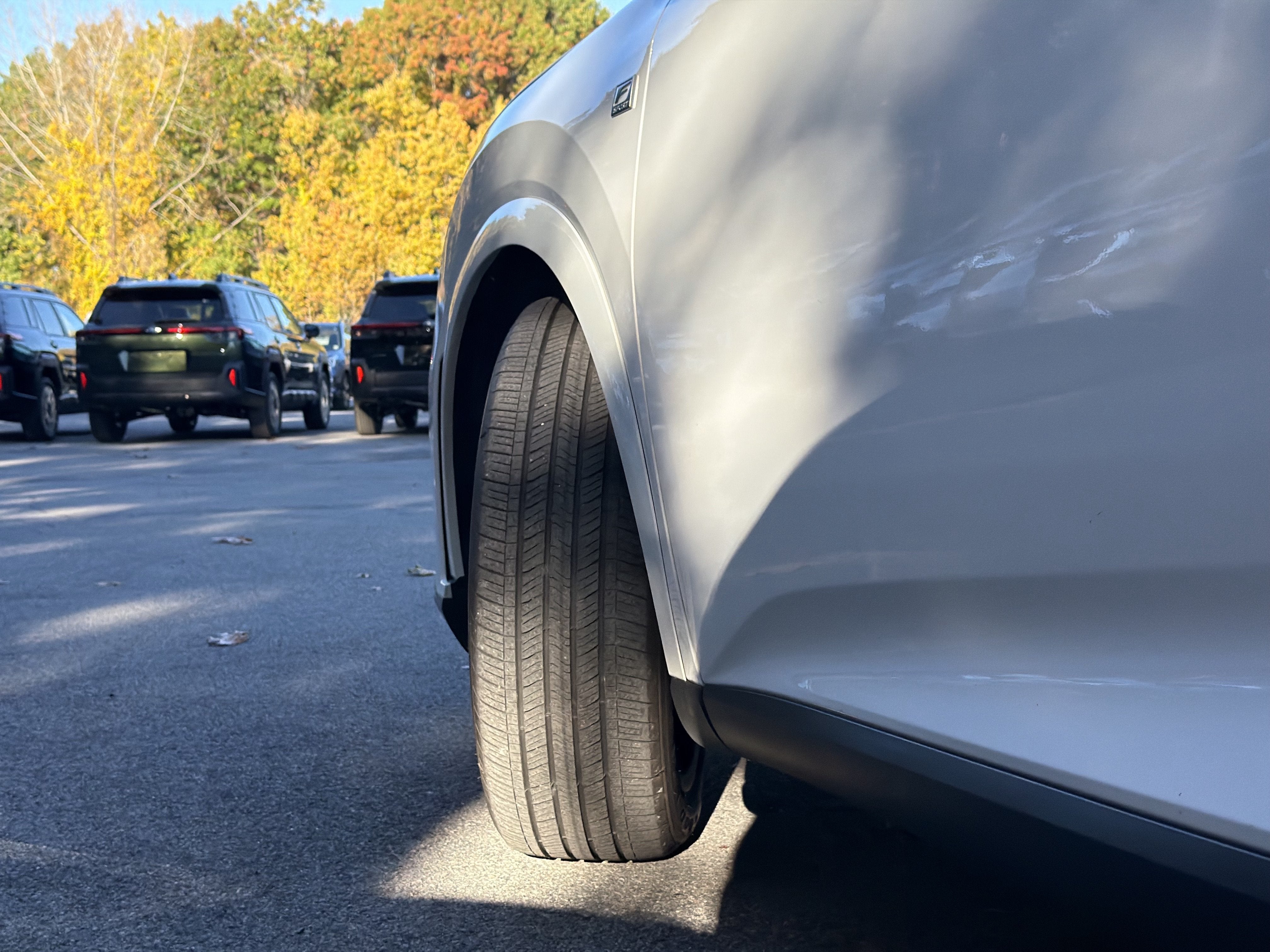 2023 Lexus RX 350 F Sport Handling