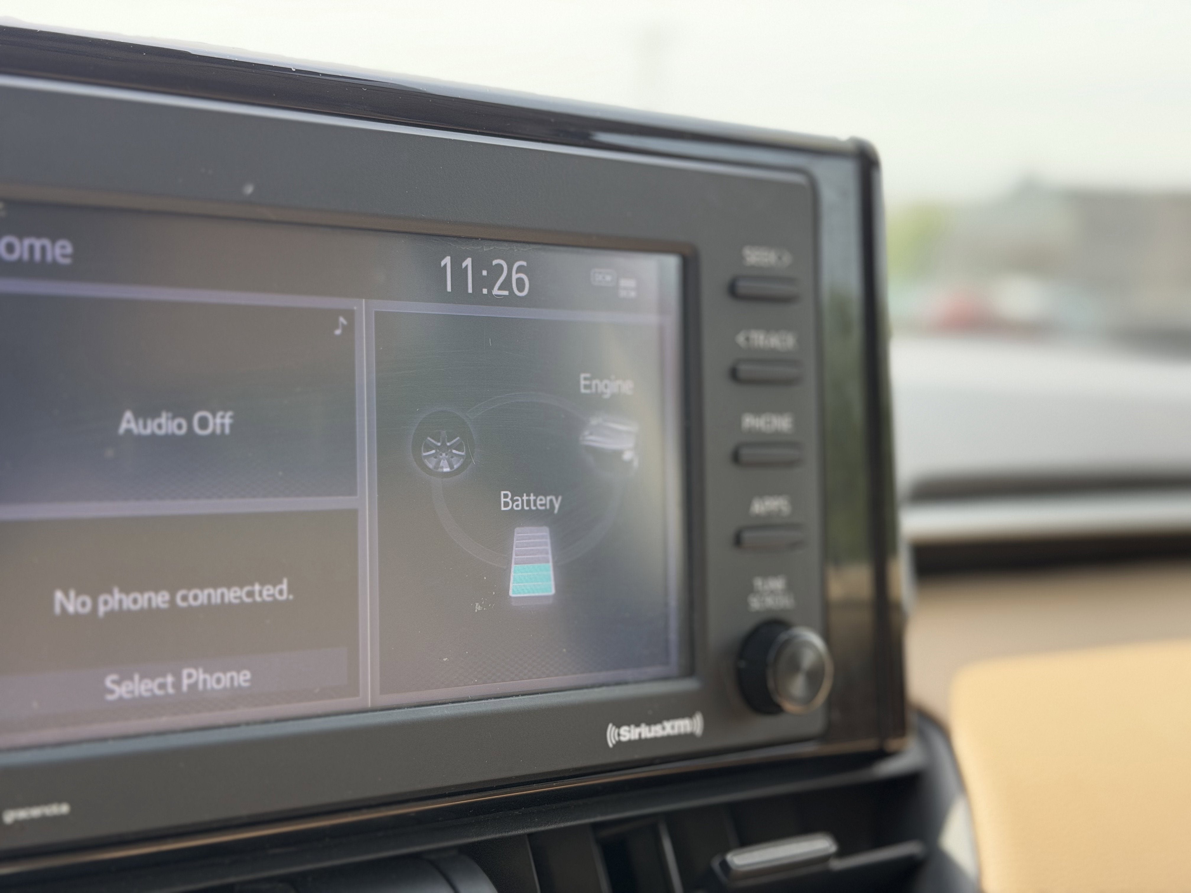 2020 Toyota RAV4 Hybrid LE