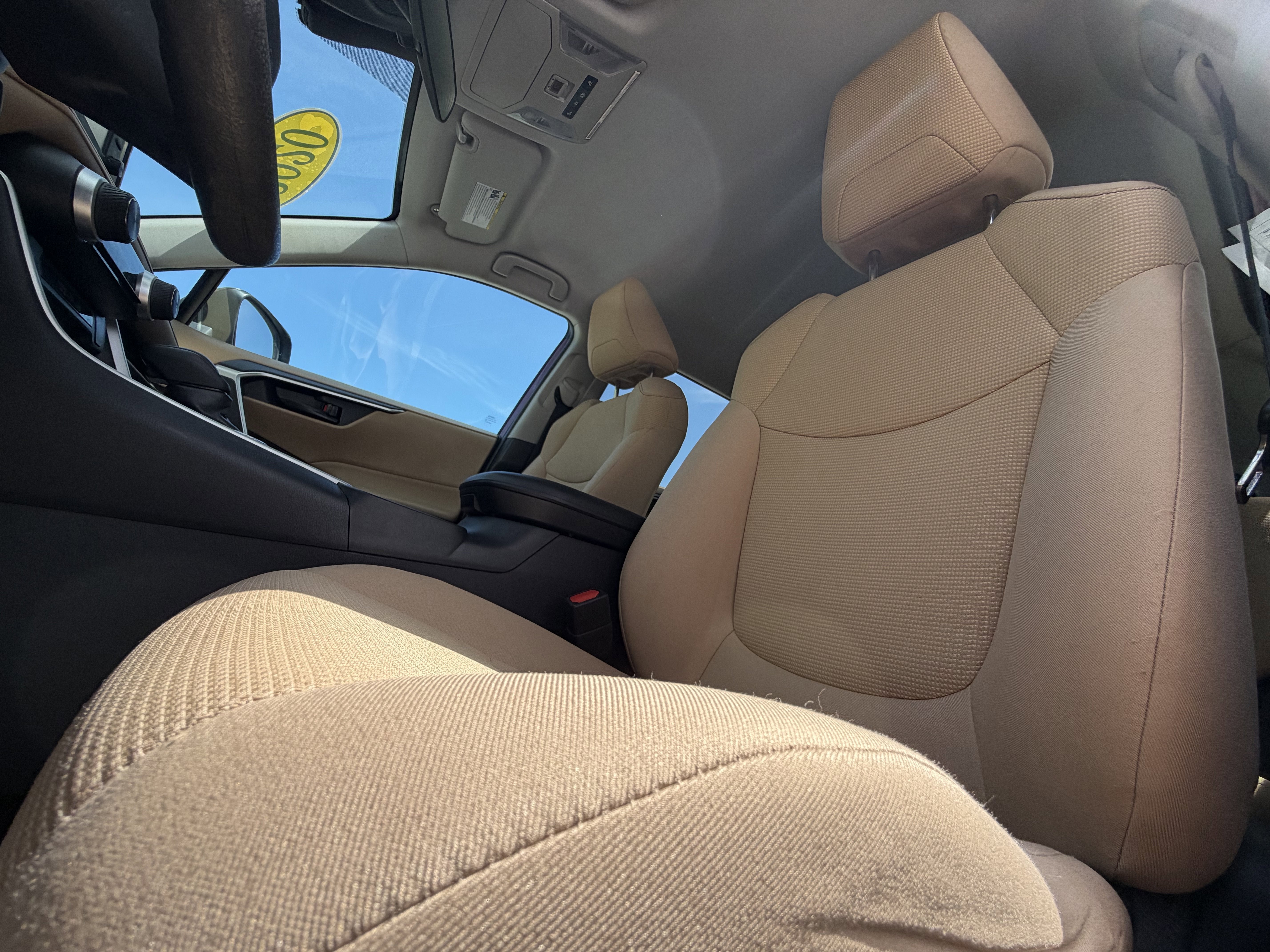 2020 Toyota RAV4 Hybrid LE