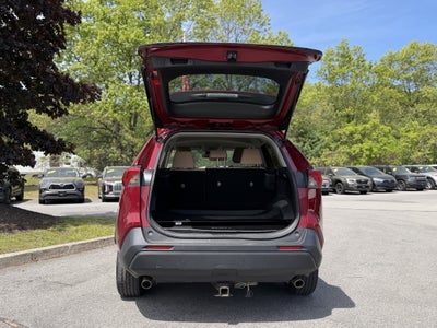 2020 Toyota RAV4 Hybrid LE