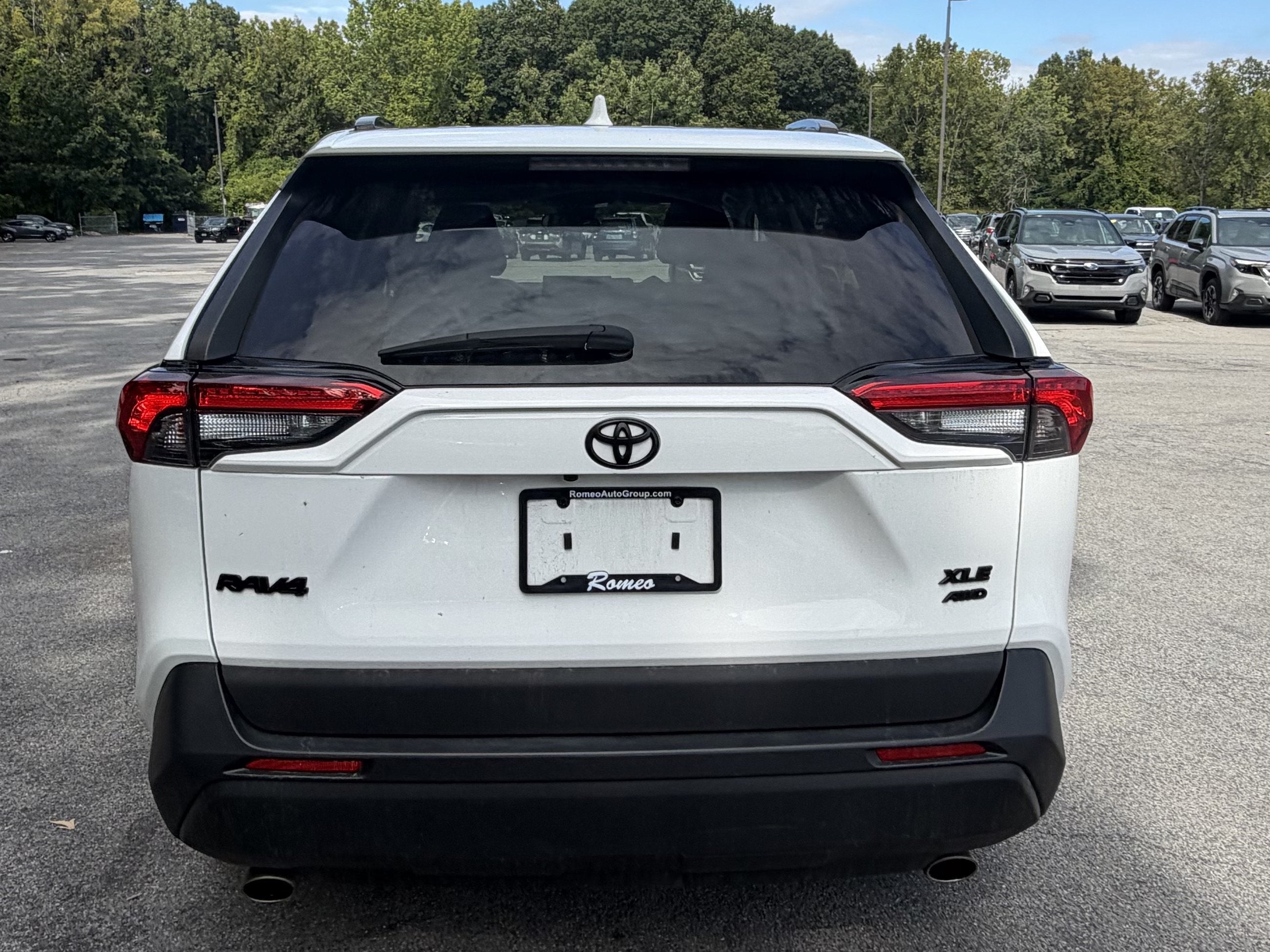 2019 Toyota RAV4 XLE