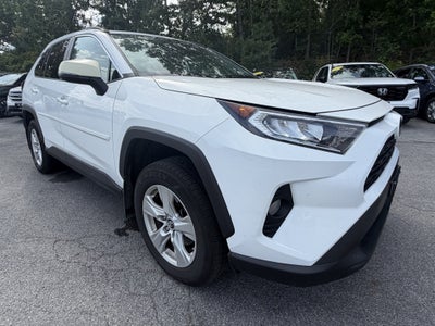 2019 Toyota RAV4 XLE