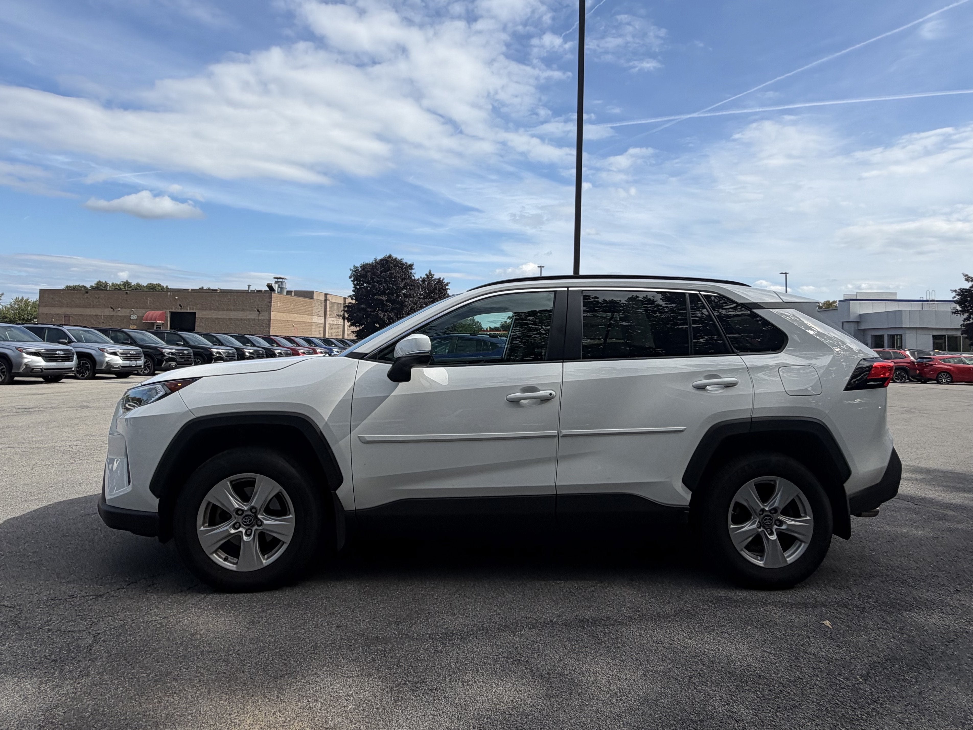 2019 Toyota RAV4 XLE