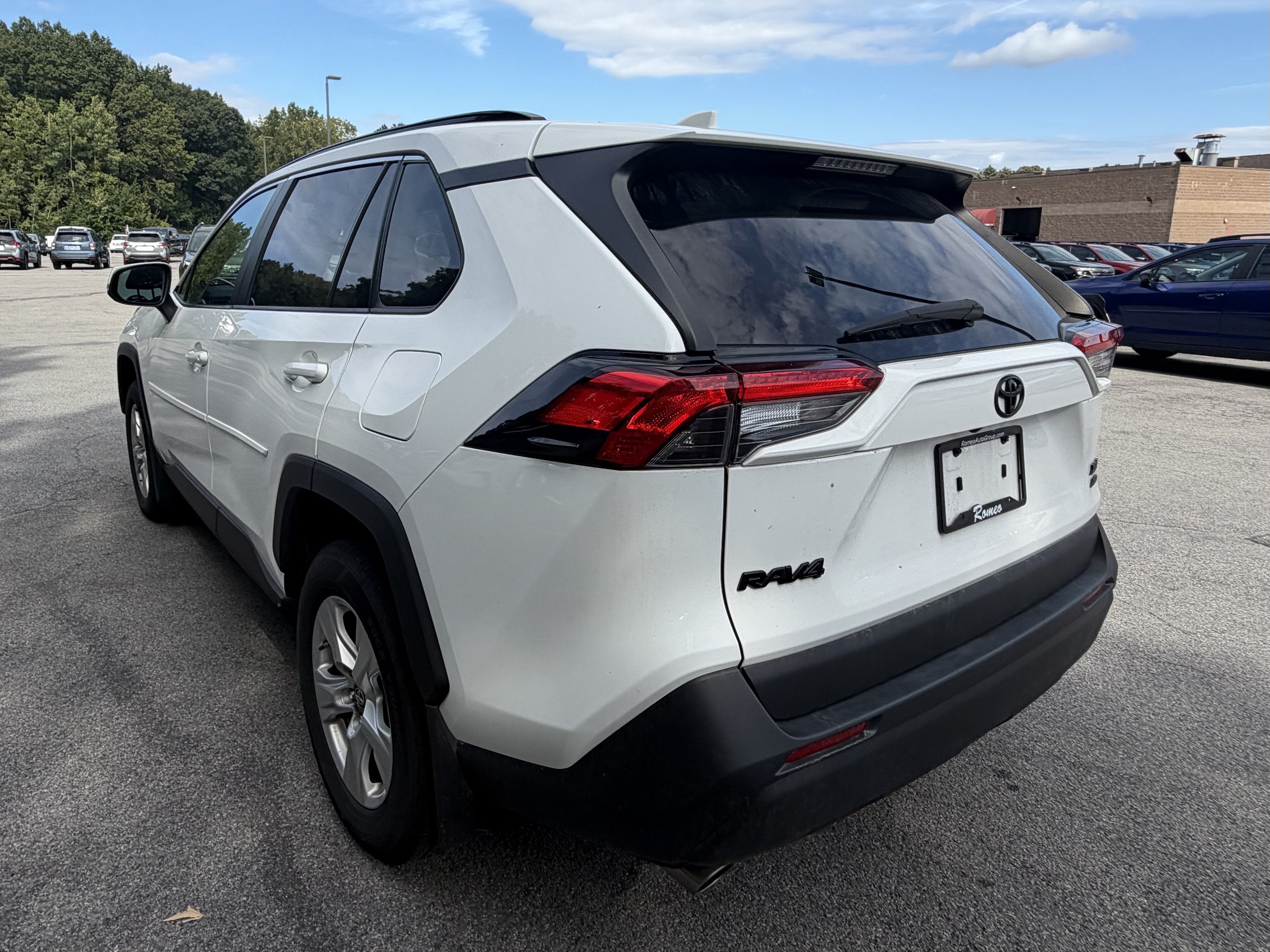 2019 Toyota RAV4 XLE