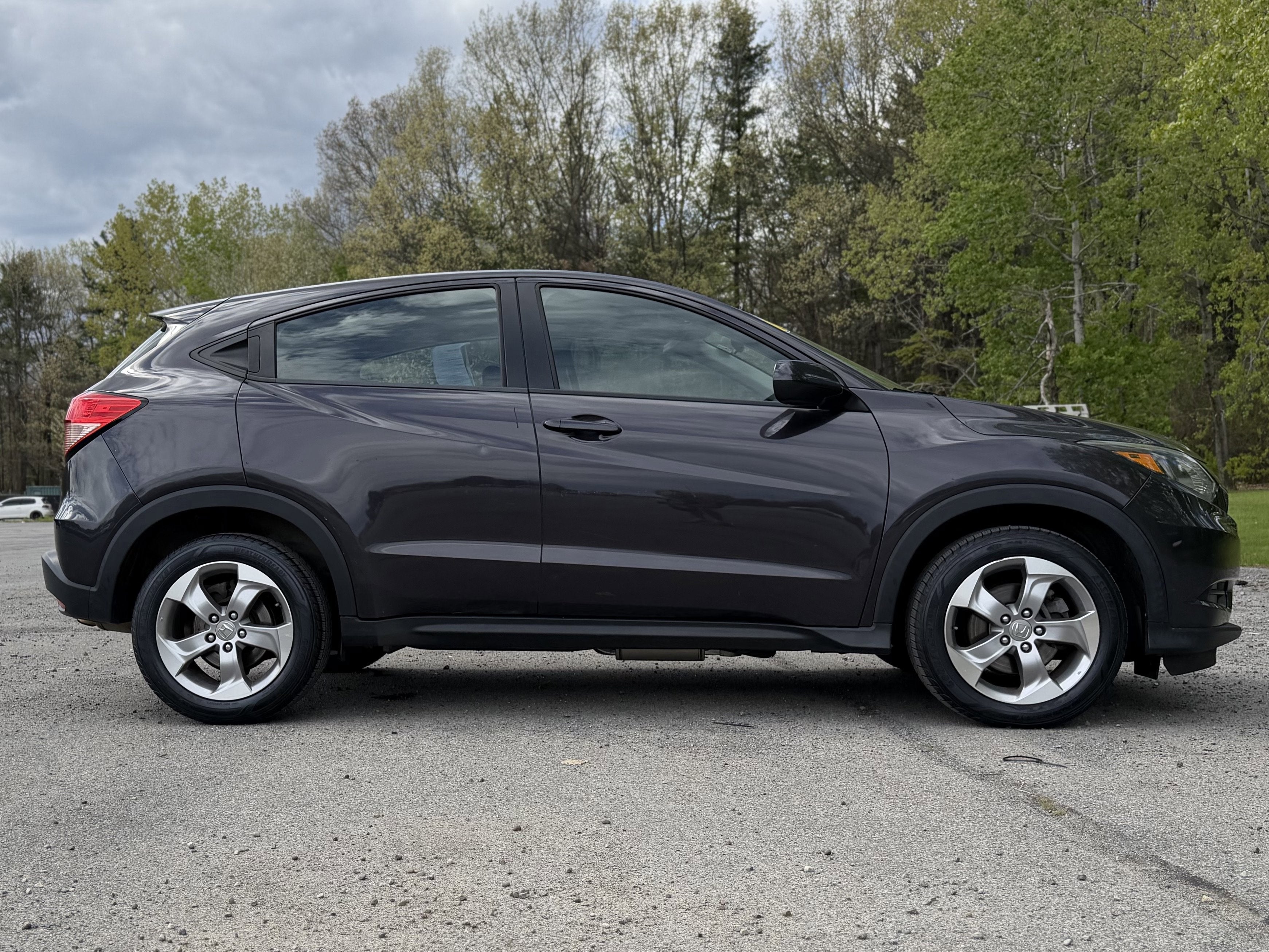 2018 Honda HR-V LX
