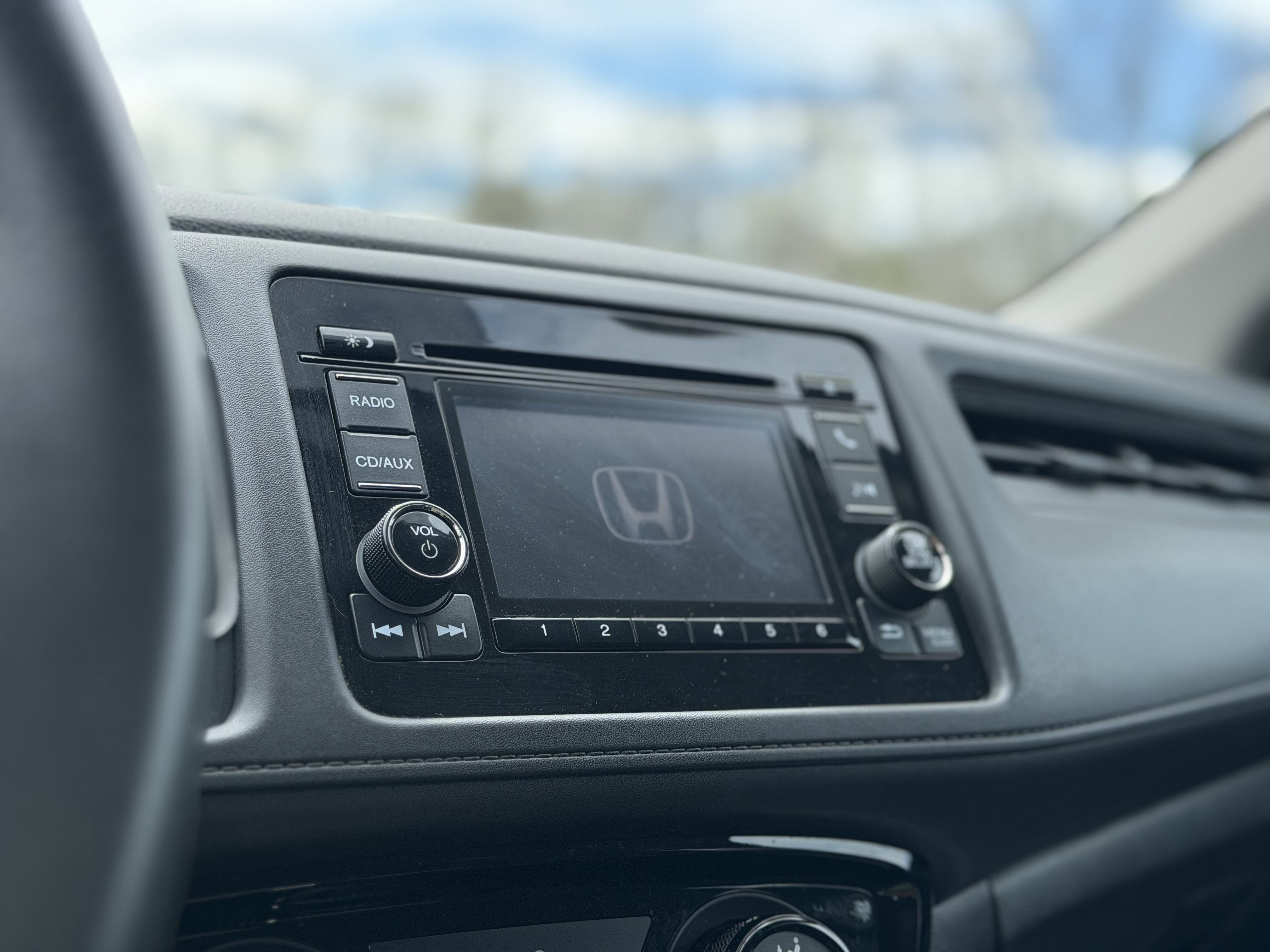 2018 Honda HR-V LX