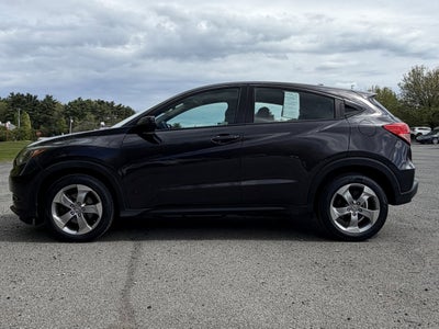 2018 Honda HR-V LX
