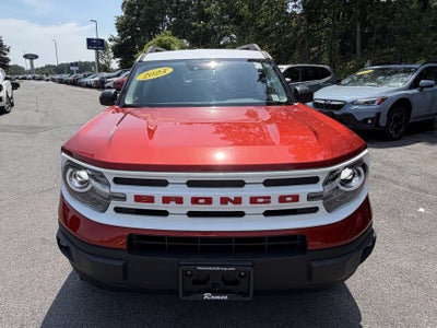 2023 Ford Bronco Sport Heritage