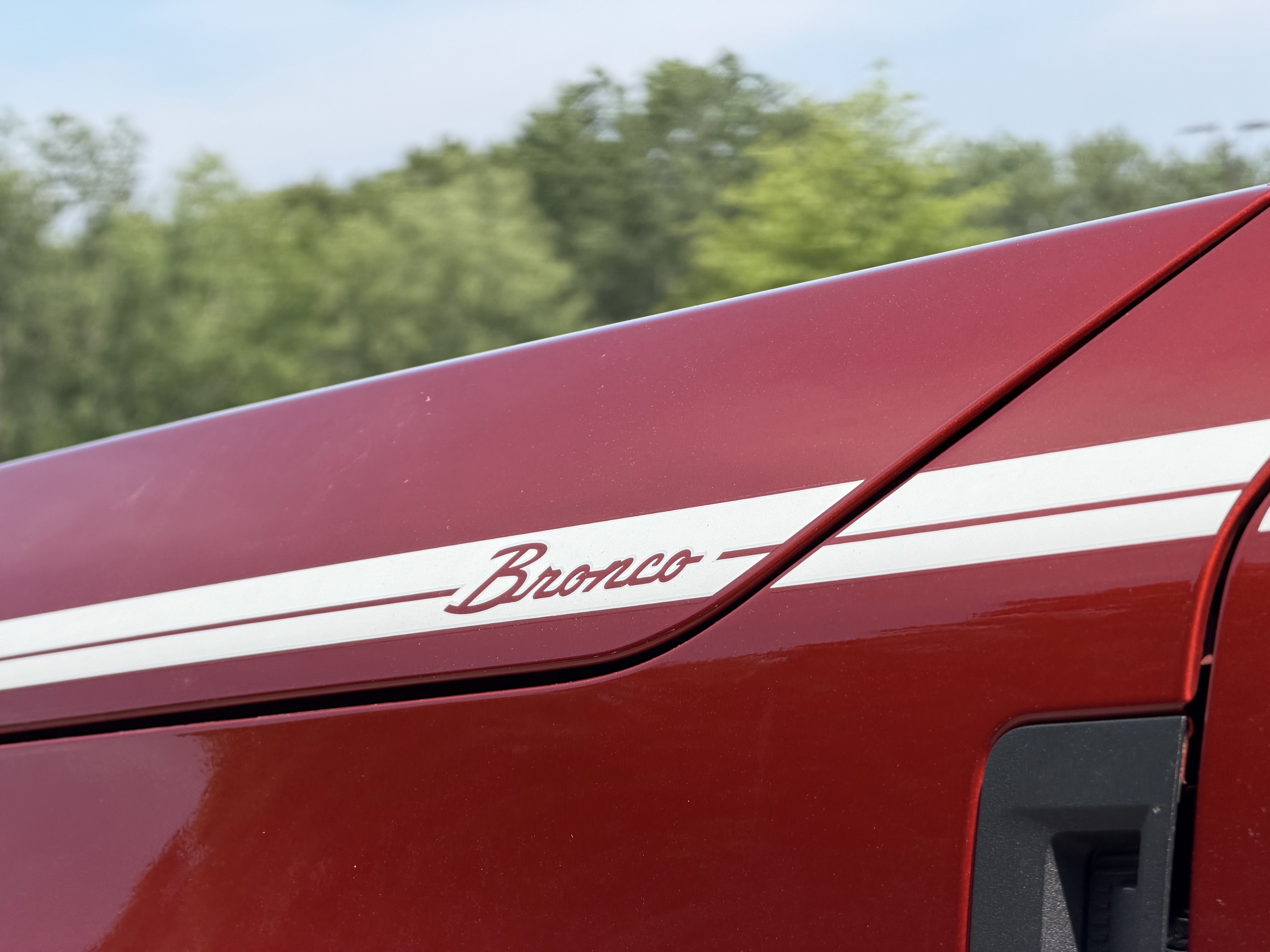 2023 Ford Bronco Sport Heritage