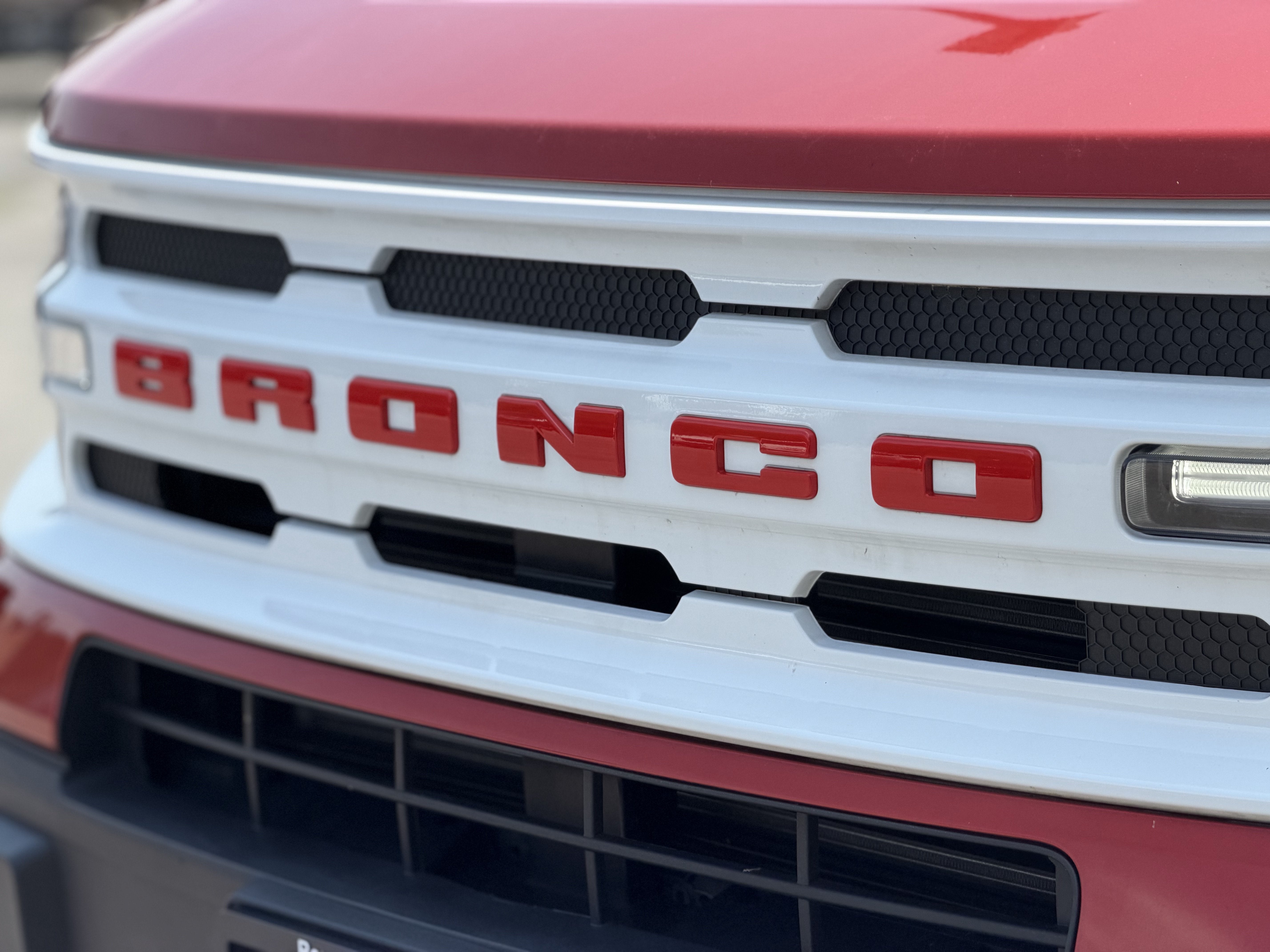 2023 Ford Bronco Sport Heritage