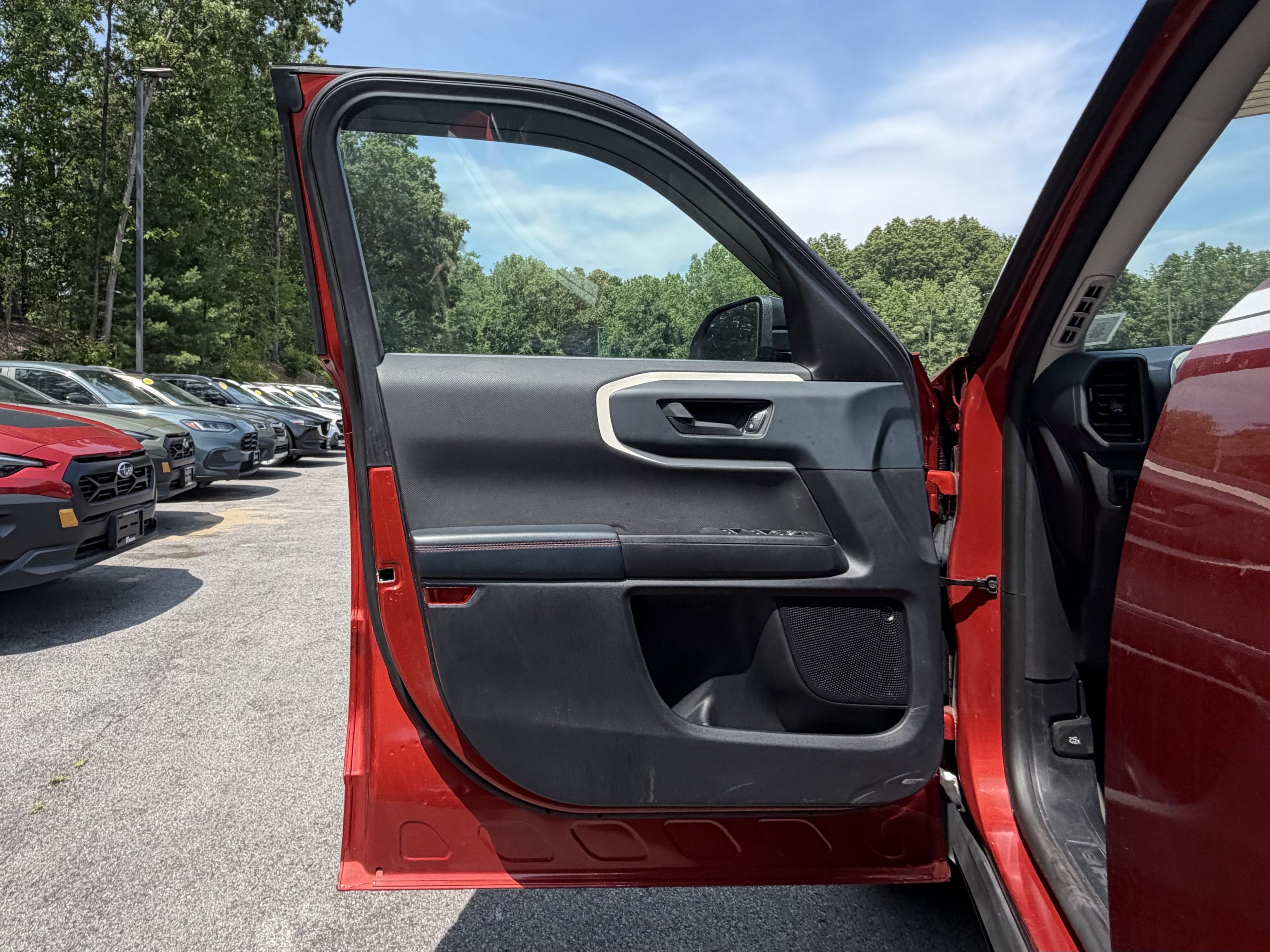2023 Ford Bronco Sport Heritage
