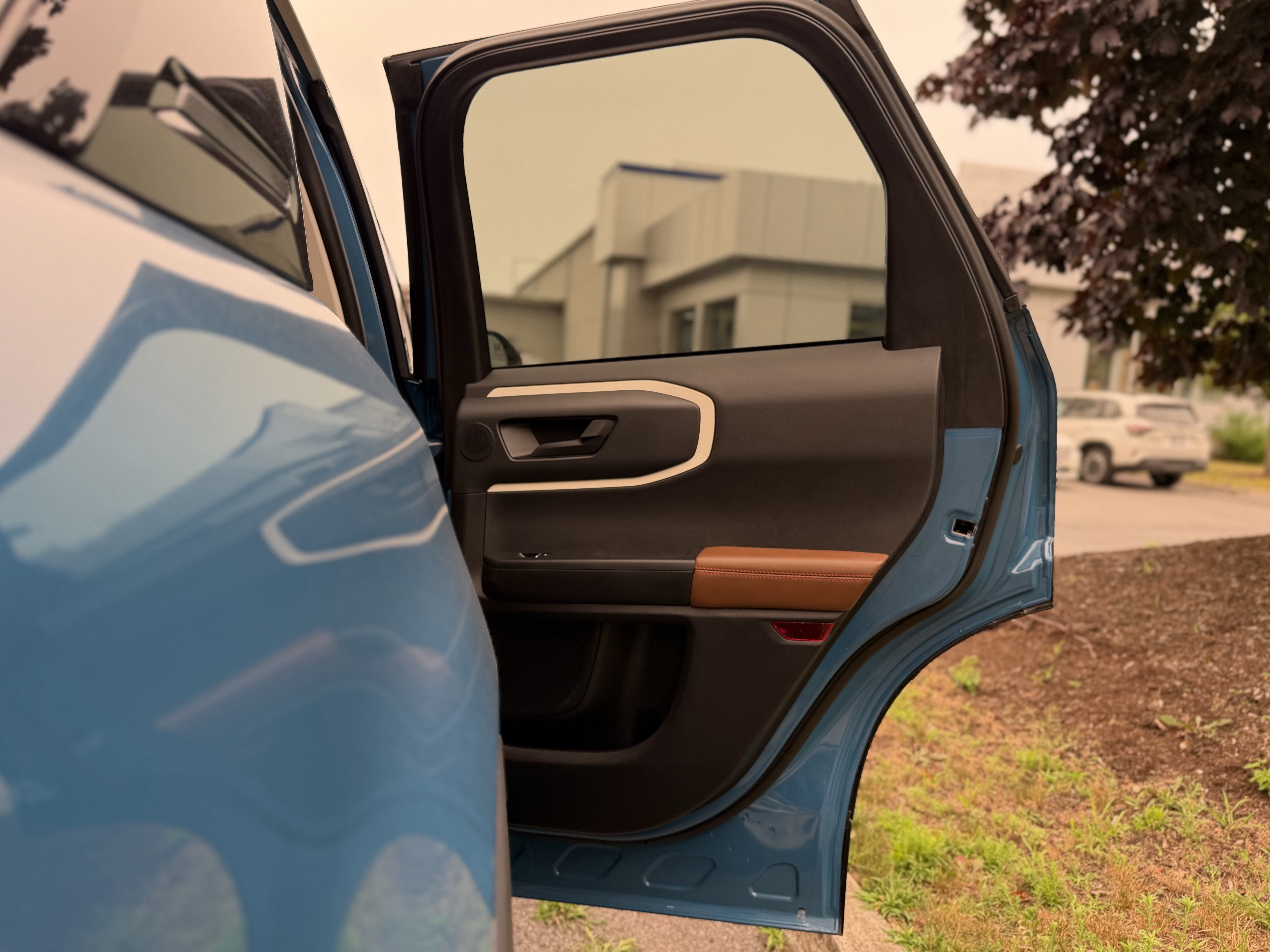 2023 Ford Bronco Sport Heritage Limited