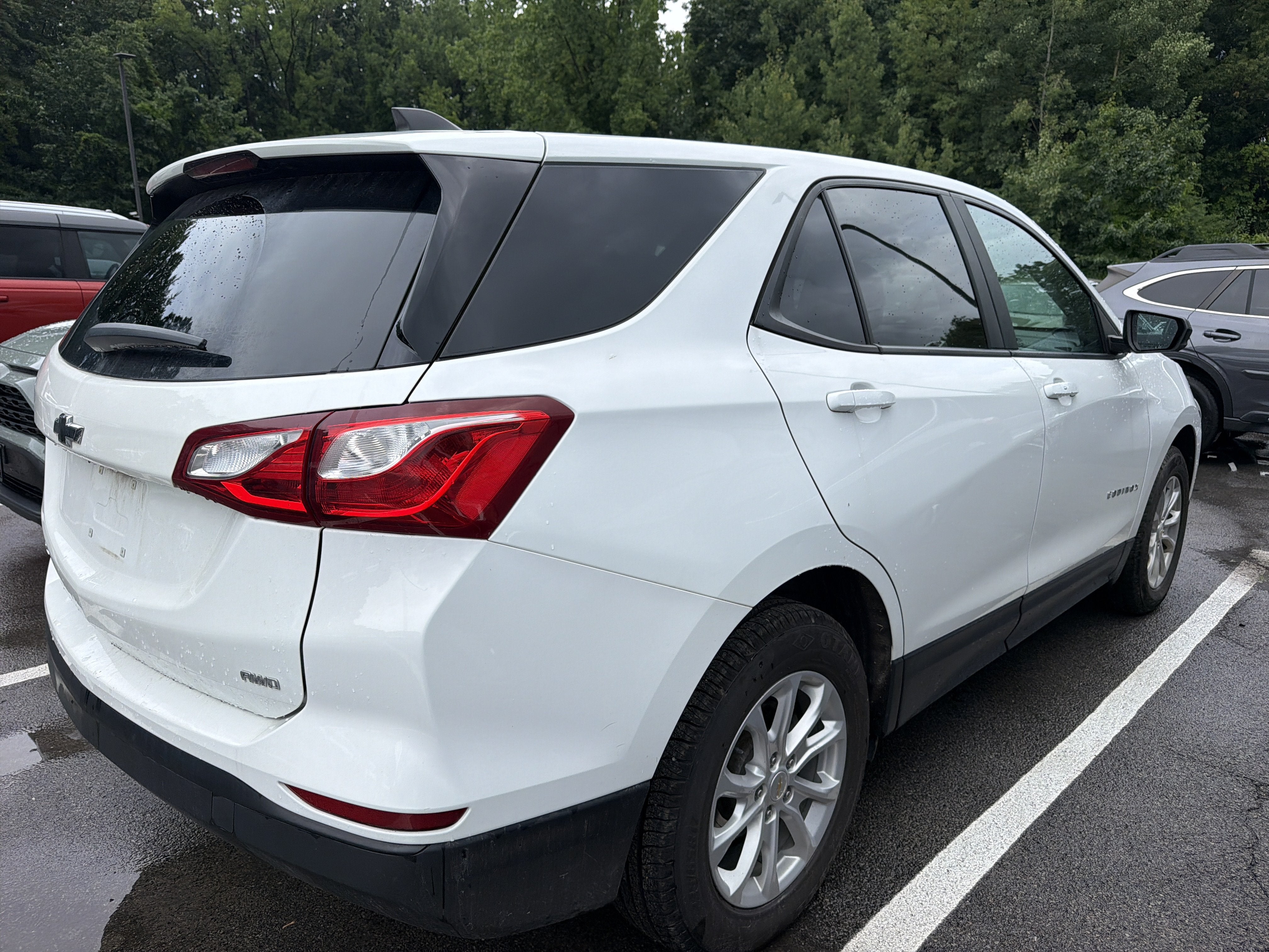 2021 Chevrolet Equinox LS