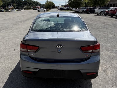 2019 Kia Rio S