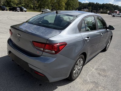 2019 Kia Rio S