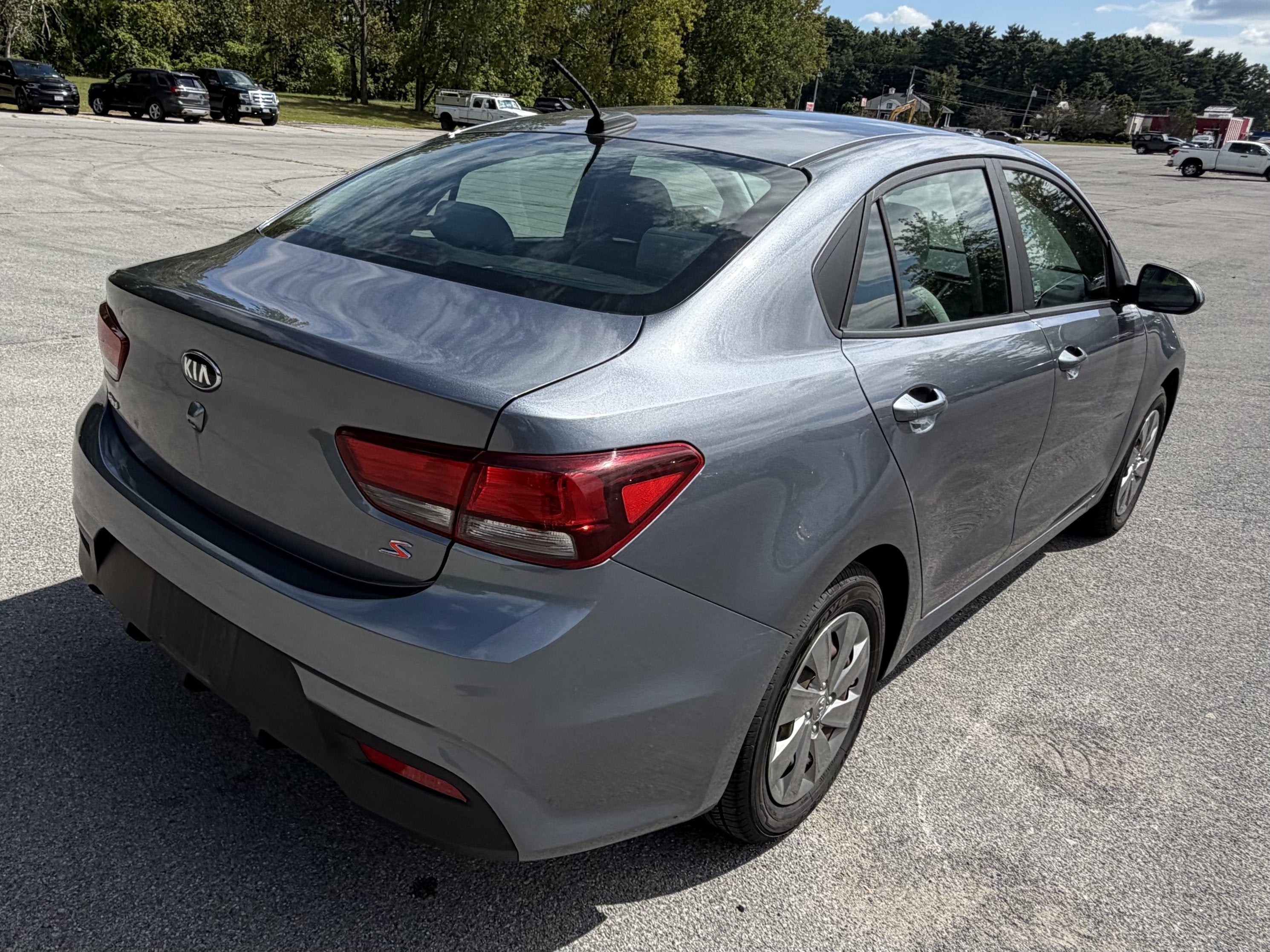 2019 Kia Rio S