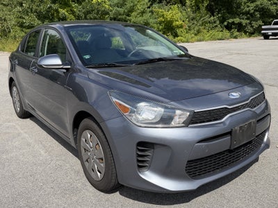 2019 Kia Rio S