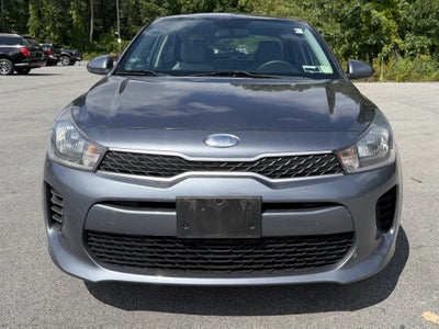 2019 Kia Rio S