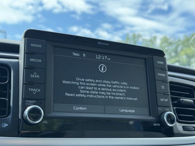 2019 Kia Rio S