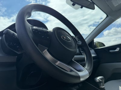 2019 Kia Rio S