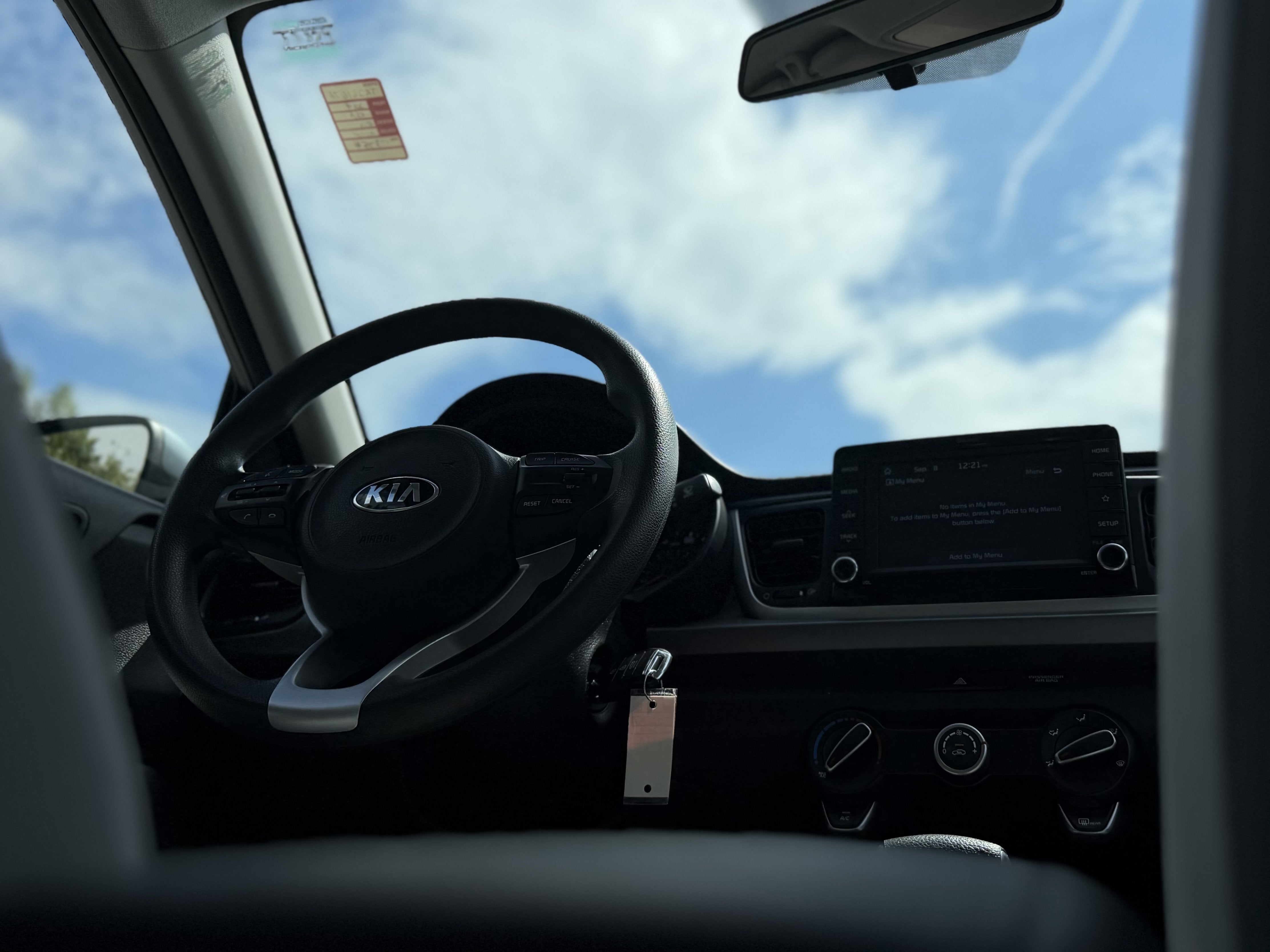 2019 Kia Rio S