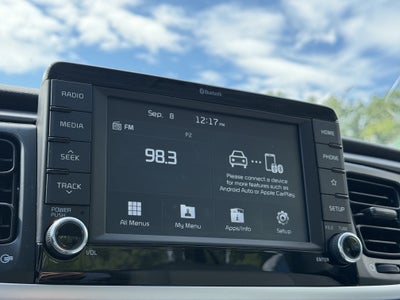 2019 Kia Rio S