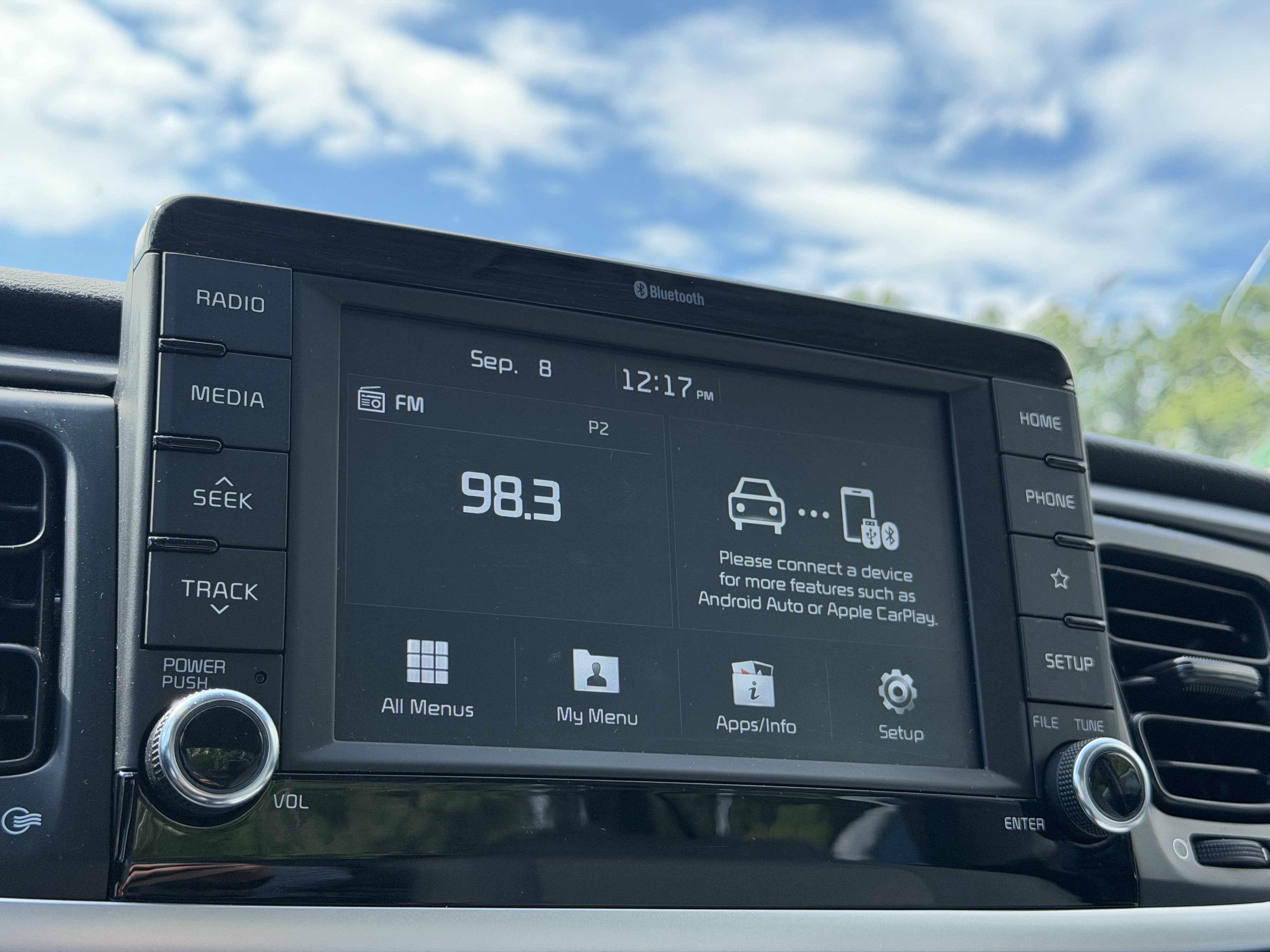 2019 Kia Rio S